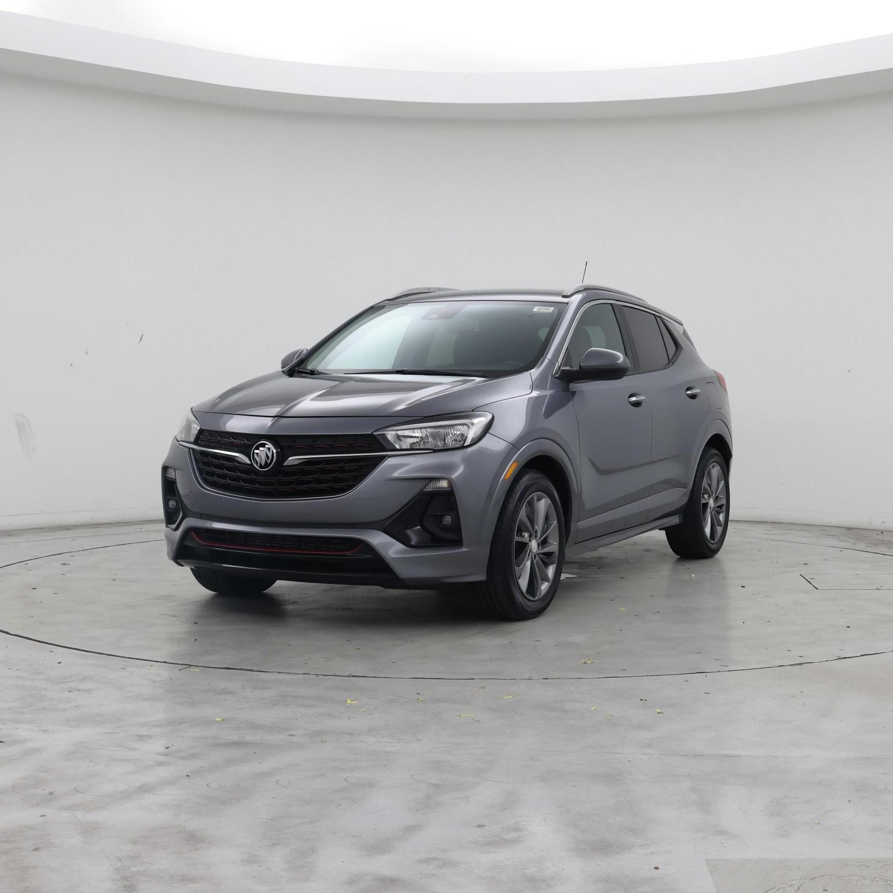 Thumbnail: 2021 Buick Encore GX - 4