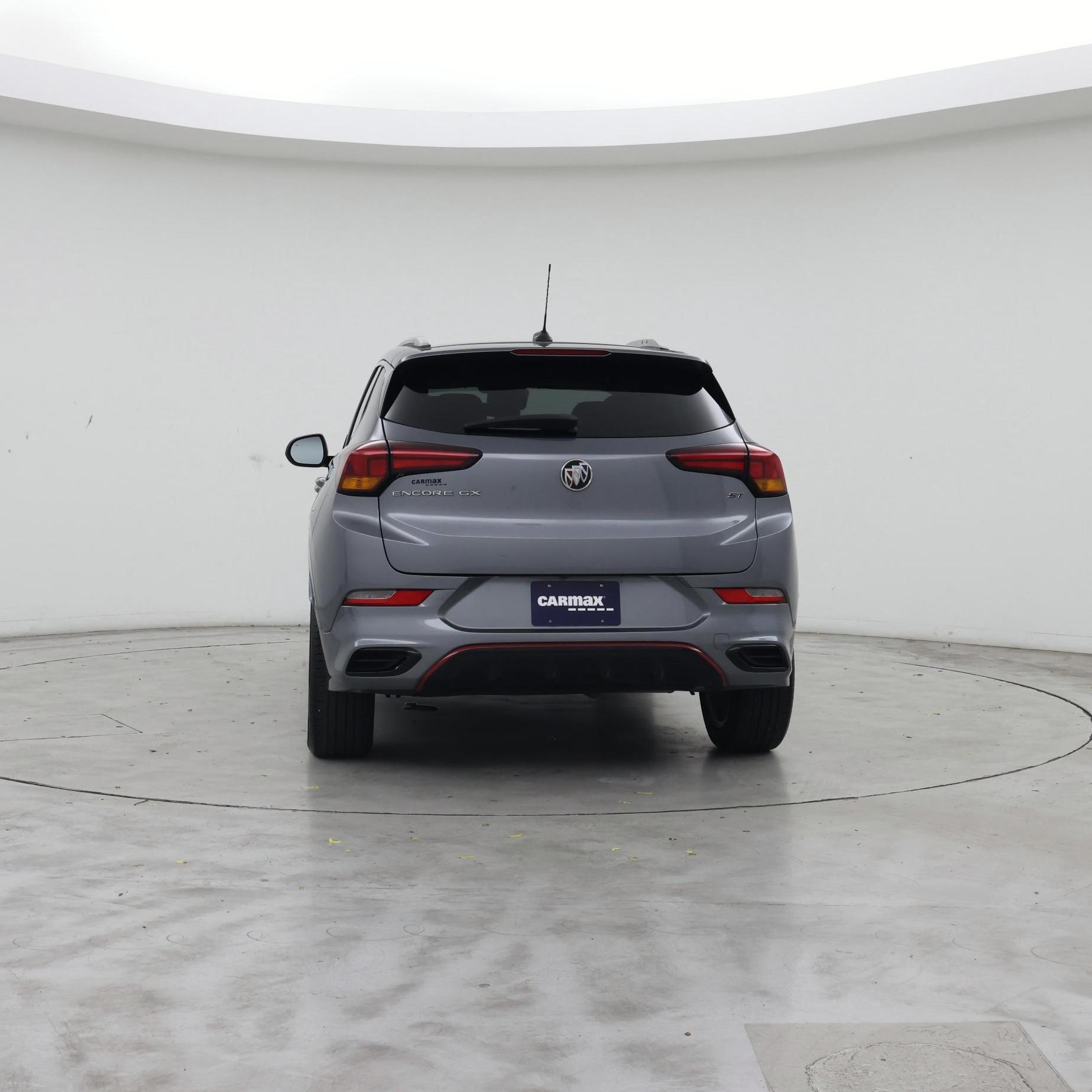 Thumbnail: 2021 Buick Encore GX - 6