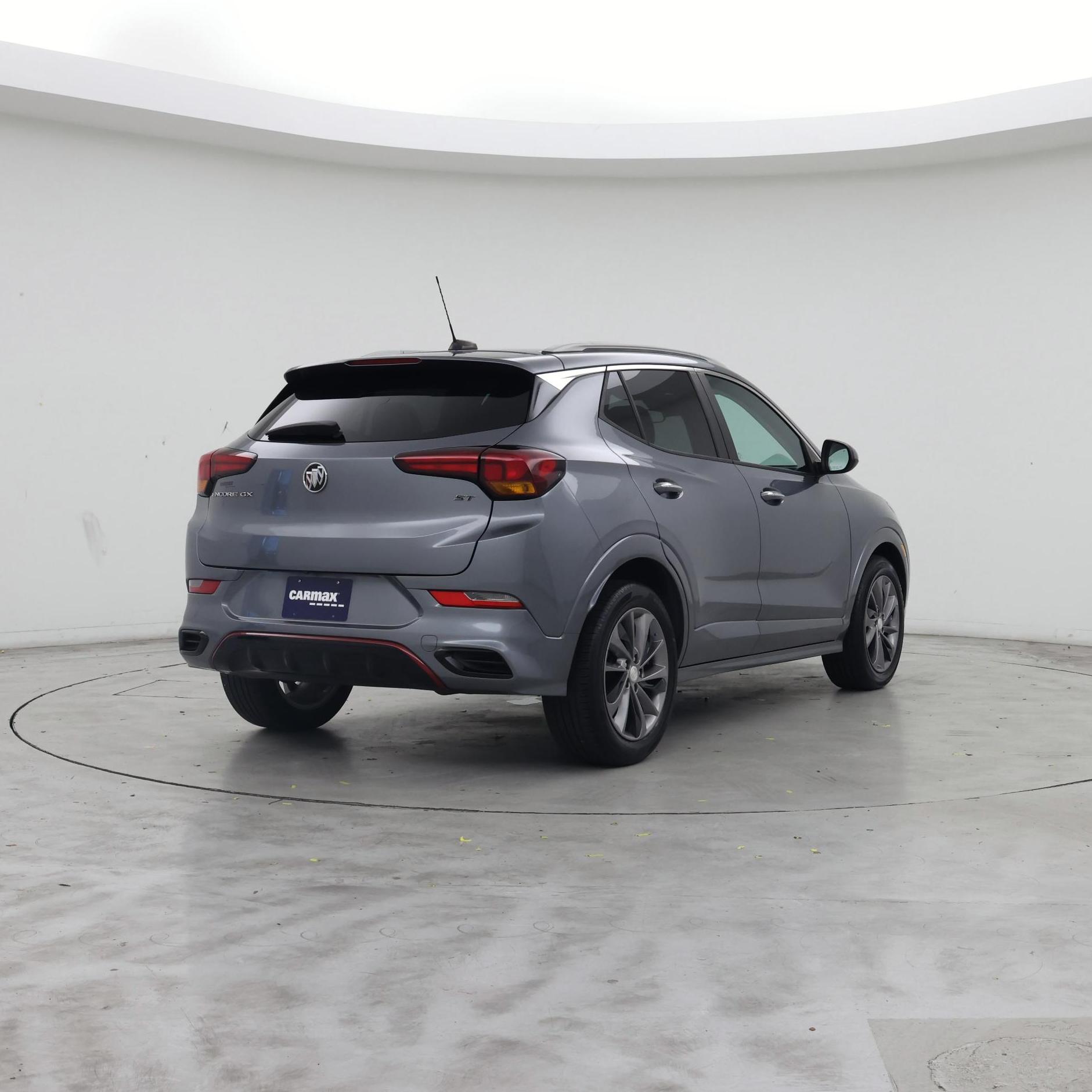 Thumbnail: 2021 Buick Encore GX - 8