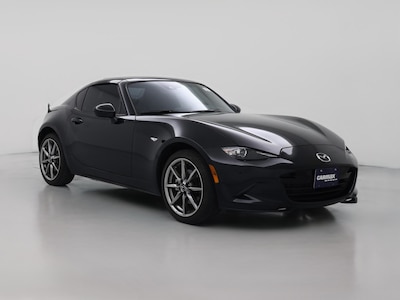 2023 Mazda MX-5 Miata RF Grand Touring