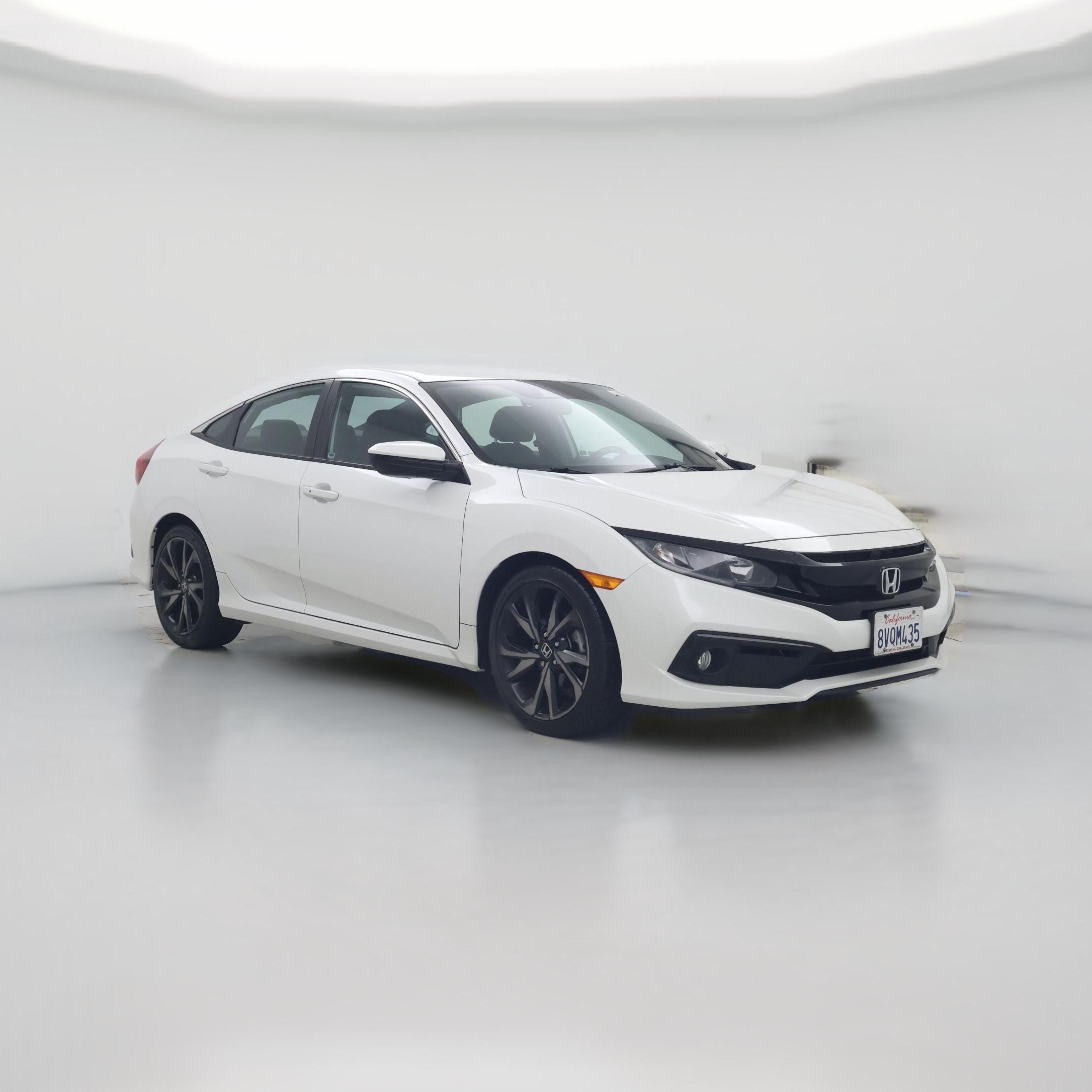 Thumbnail: 2021 Honda Civic - 1