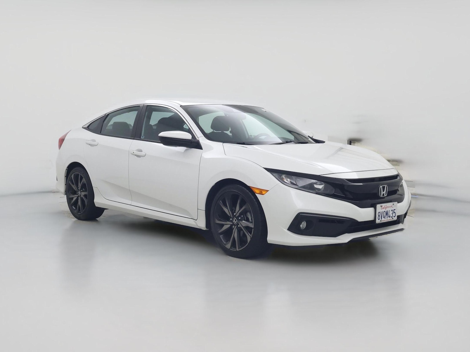 2021 Honda Civic Sedan