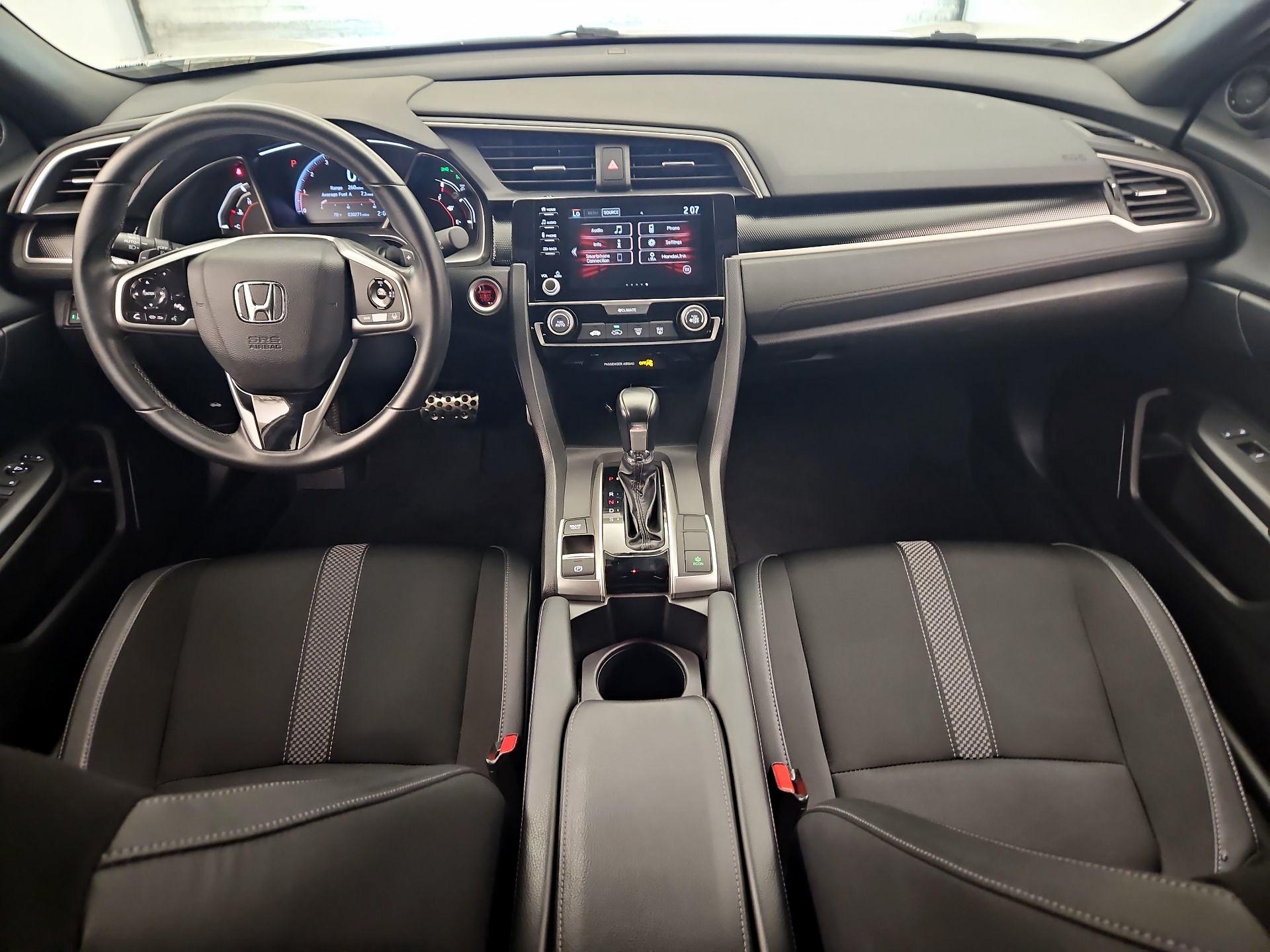 Thumbnail: 2021 Honda Civic - 9