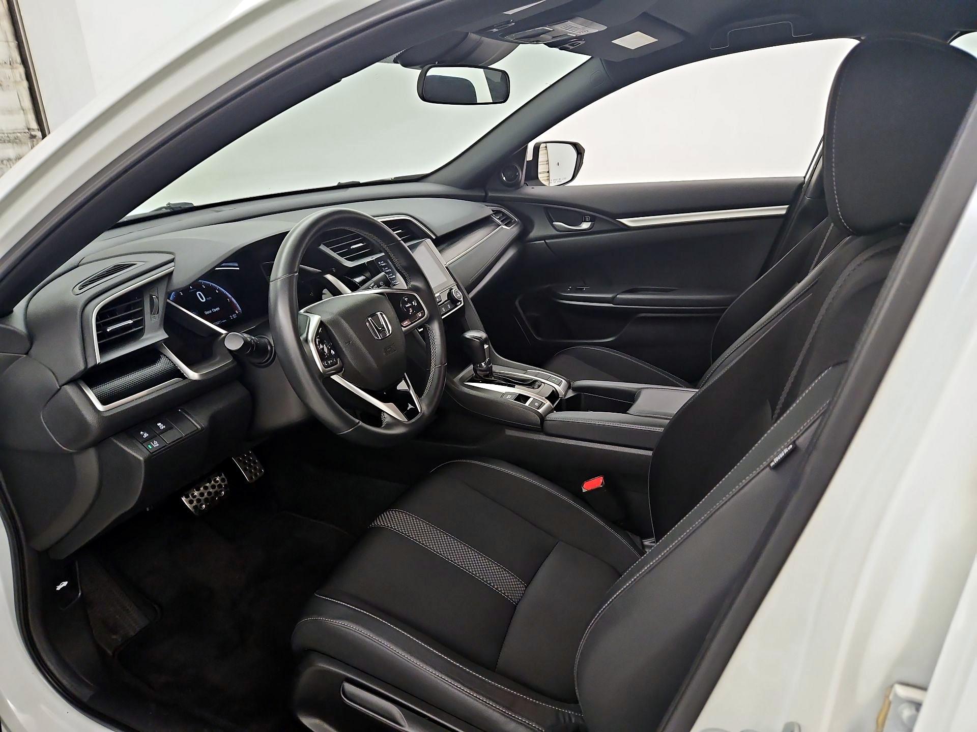 Thumbnail: 2021 Honda Civic - 11