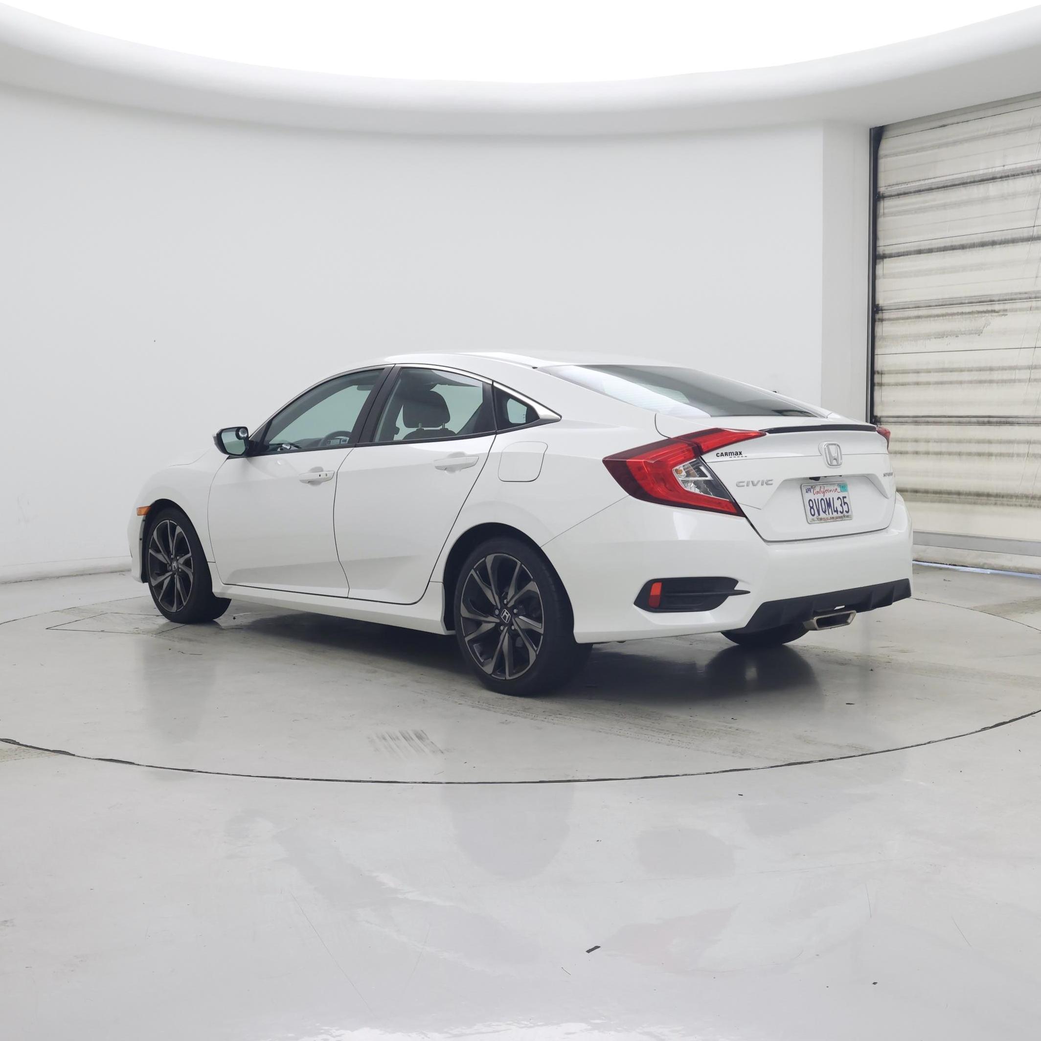 Thumbnail: 2021 Honda Civic - 2
