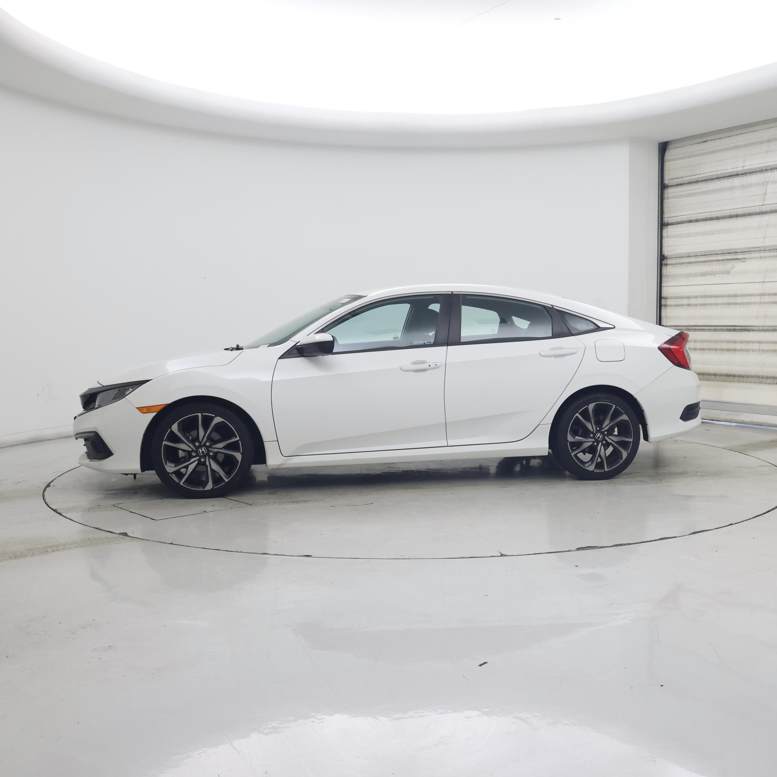 Thumbnail: 2021 Honda Civic - 3