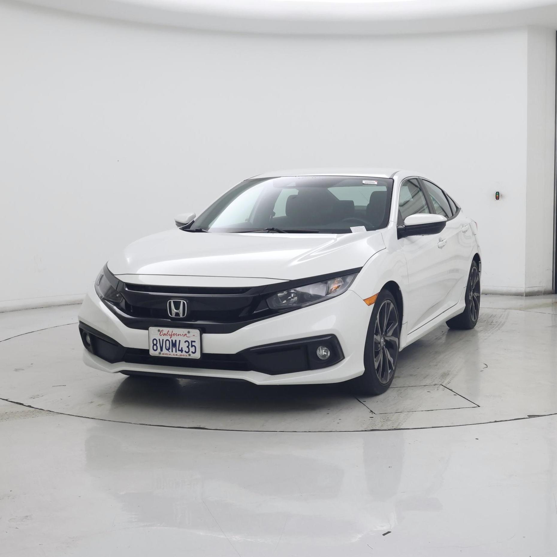 Thumbnail: 2021 Honda Civic - 4