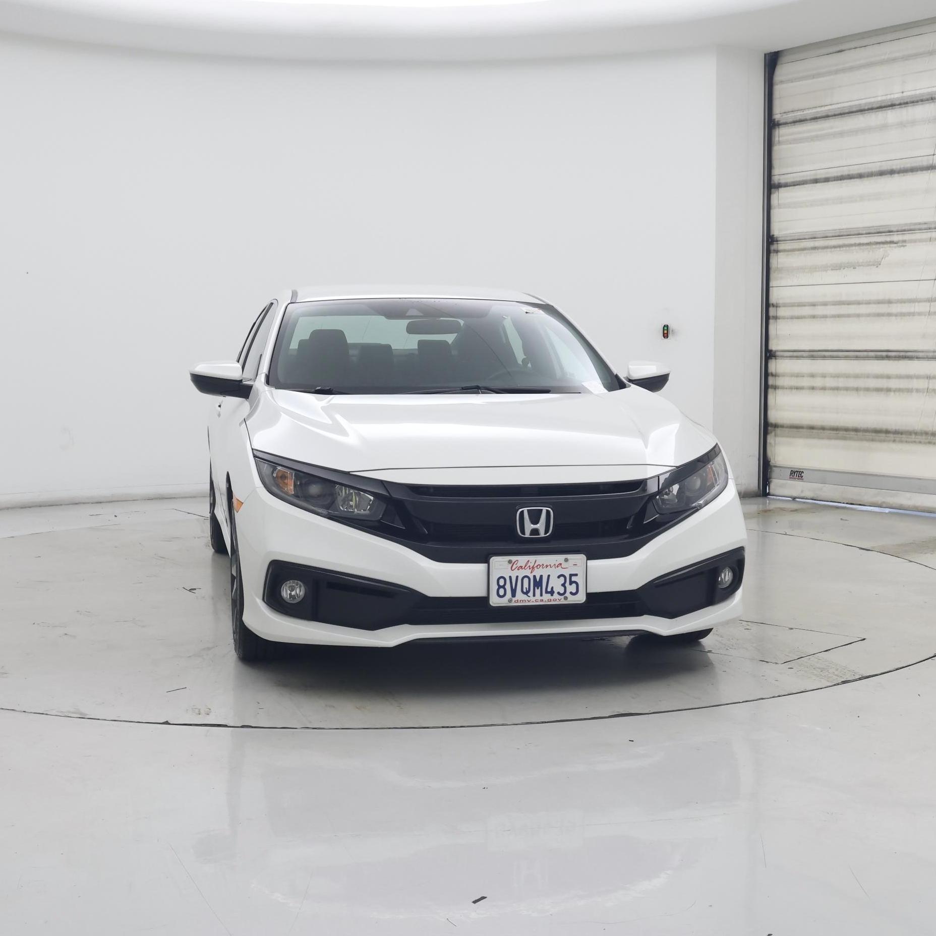 Thumbnail: 2021 Honda Civic - 5