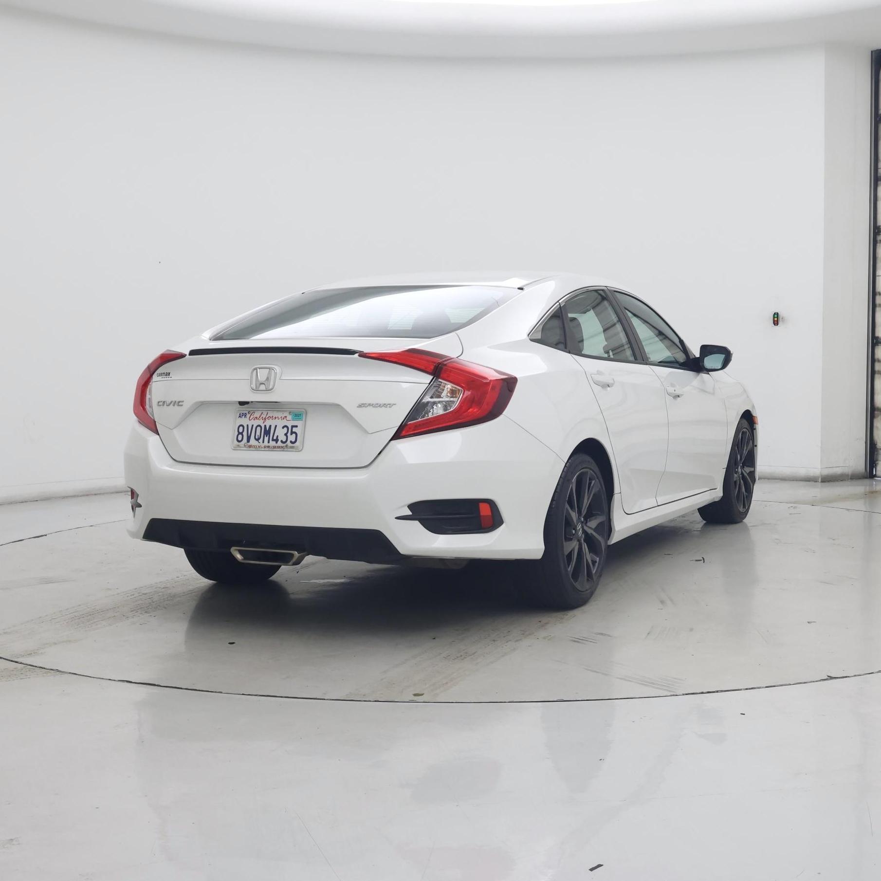 Thumbnail: 2021 Honda Civic - 8