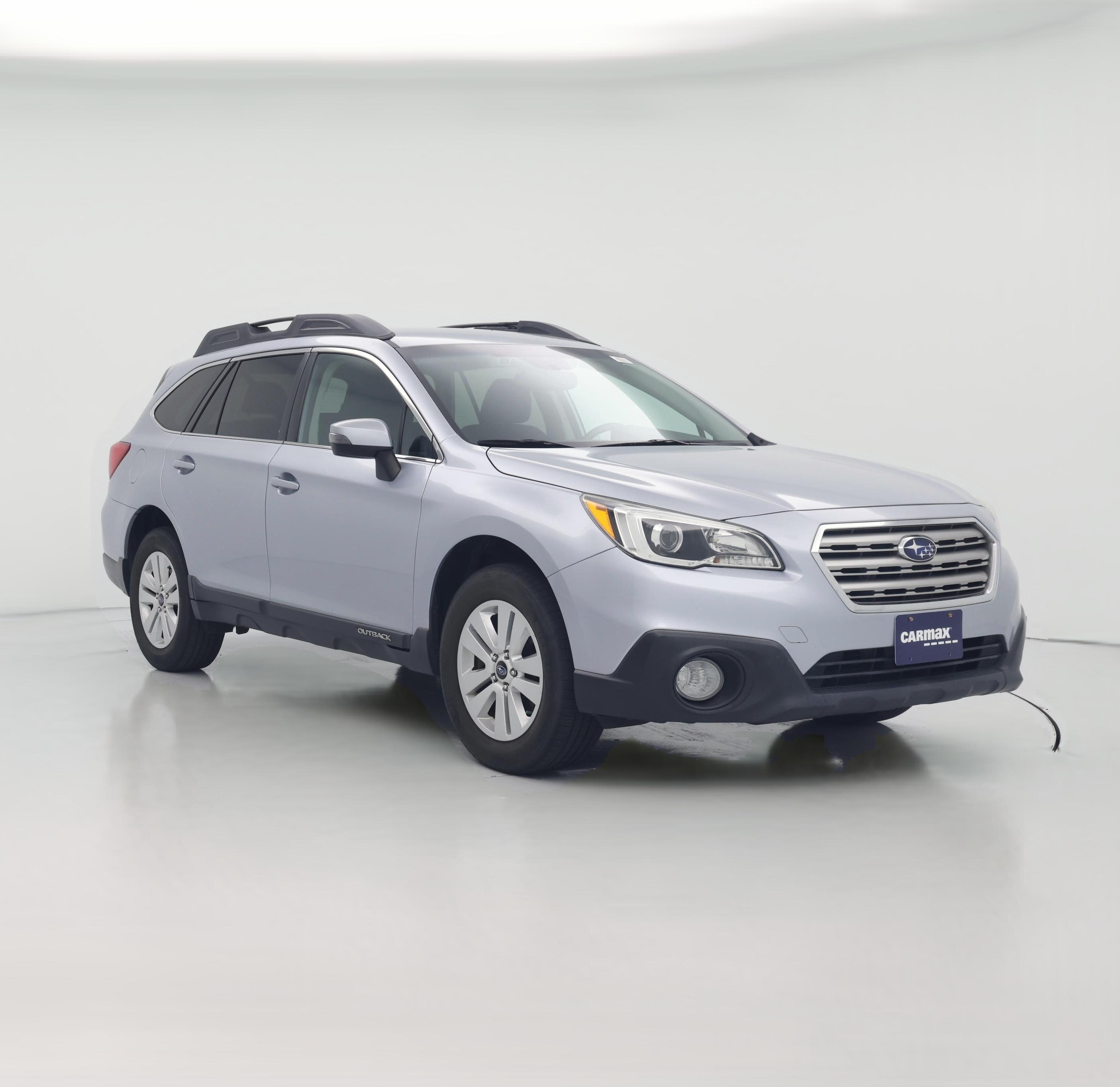 Thumbnail: 2015 Subaru Outback - 1