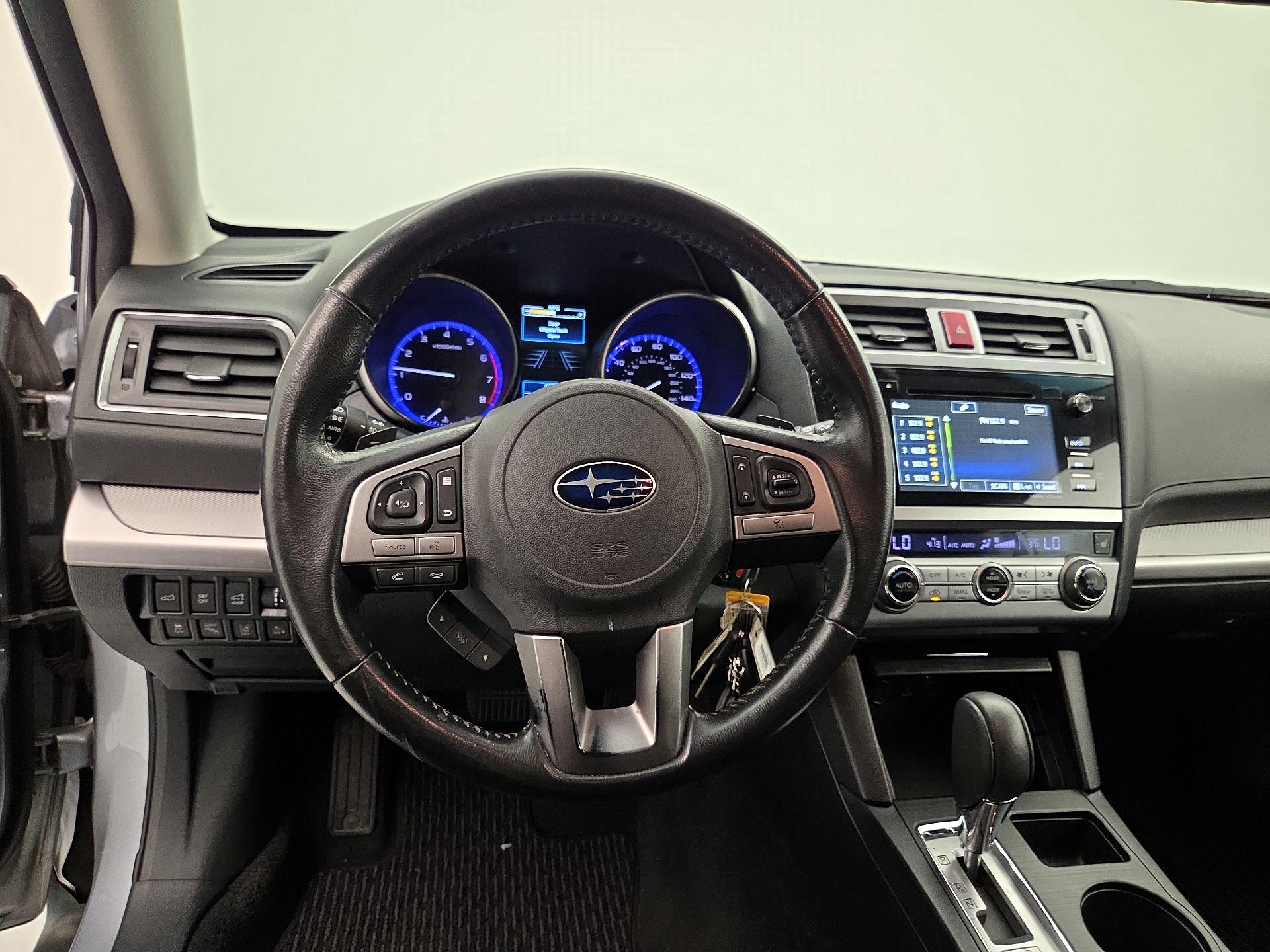 Thumbnail: 2015 Subaru Outback - 10
