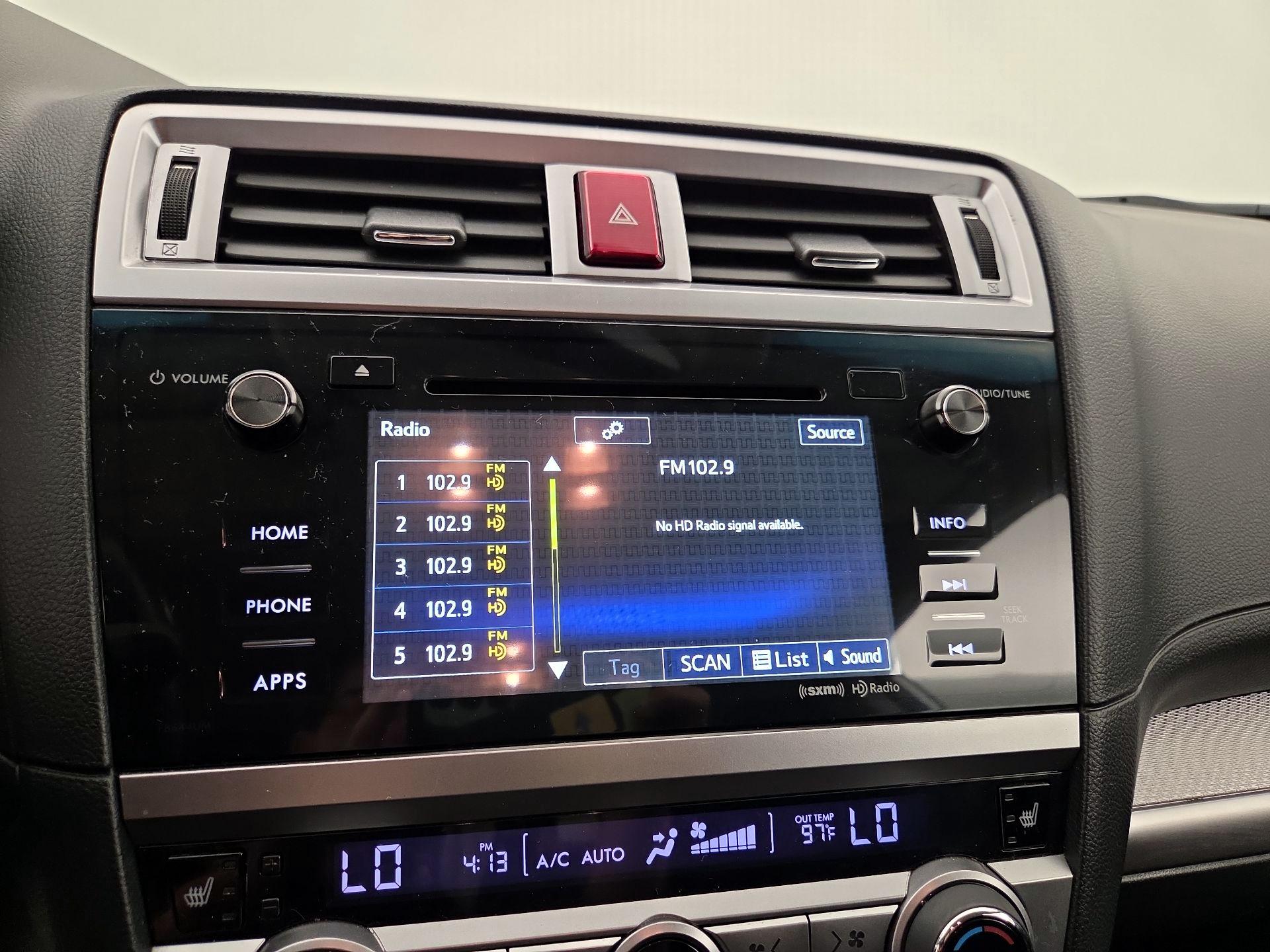 Thumbnail: 2015 Subaru Outback - 15