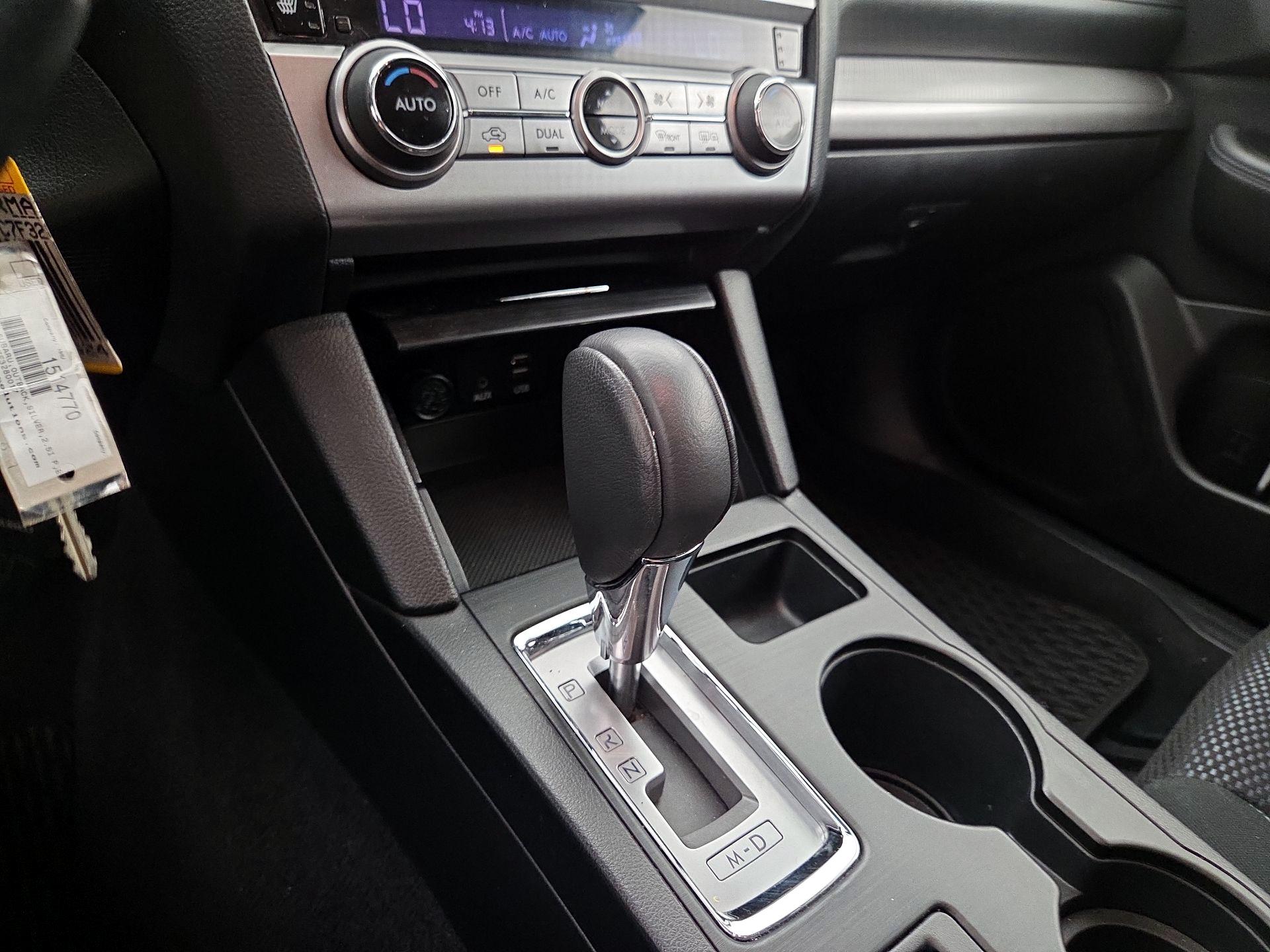 Thumbnail: 2015 Subaru Outback - 17