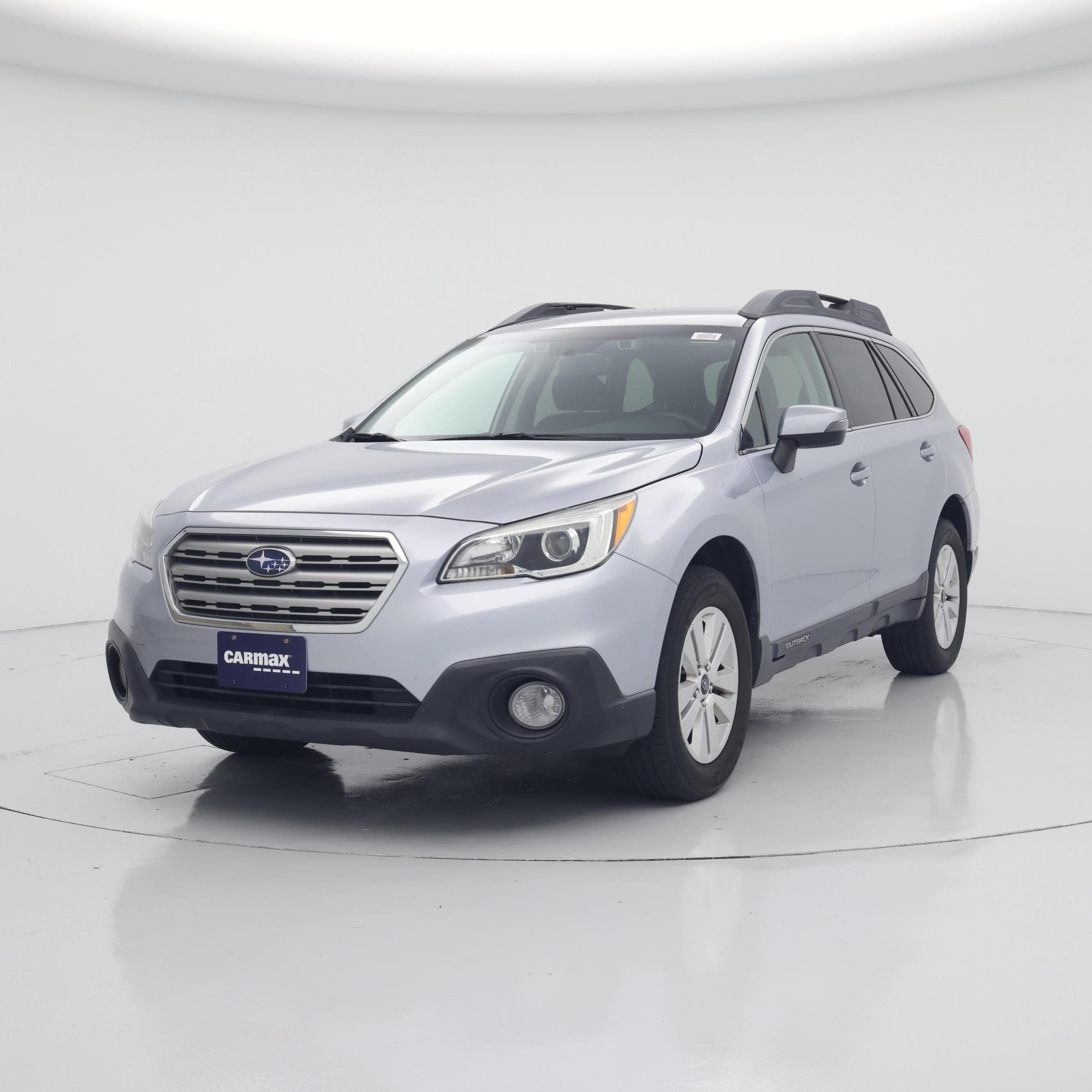 Thumbnail: 2015 Subaru Outback - 4