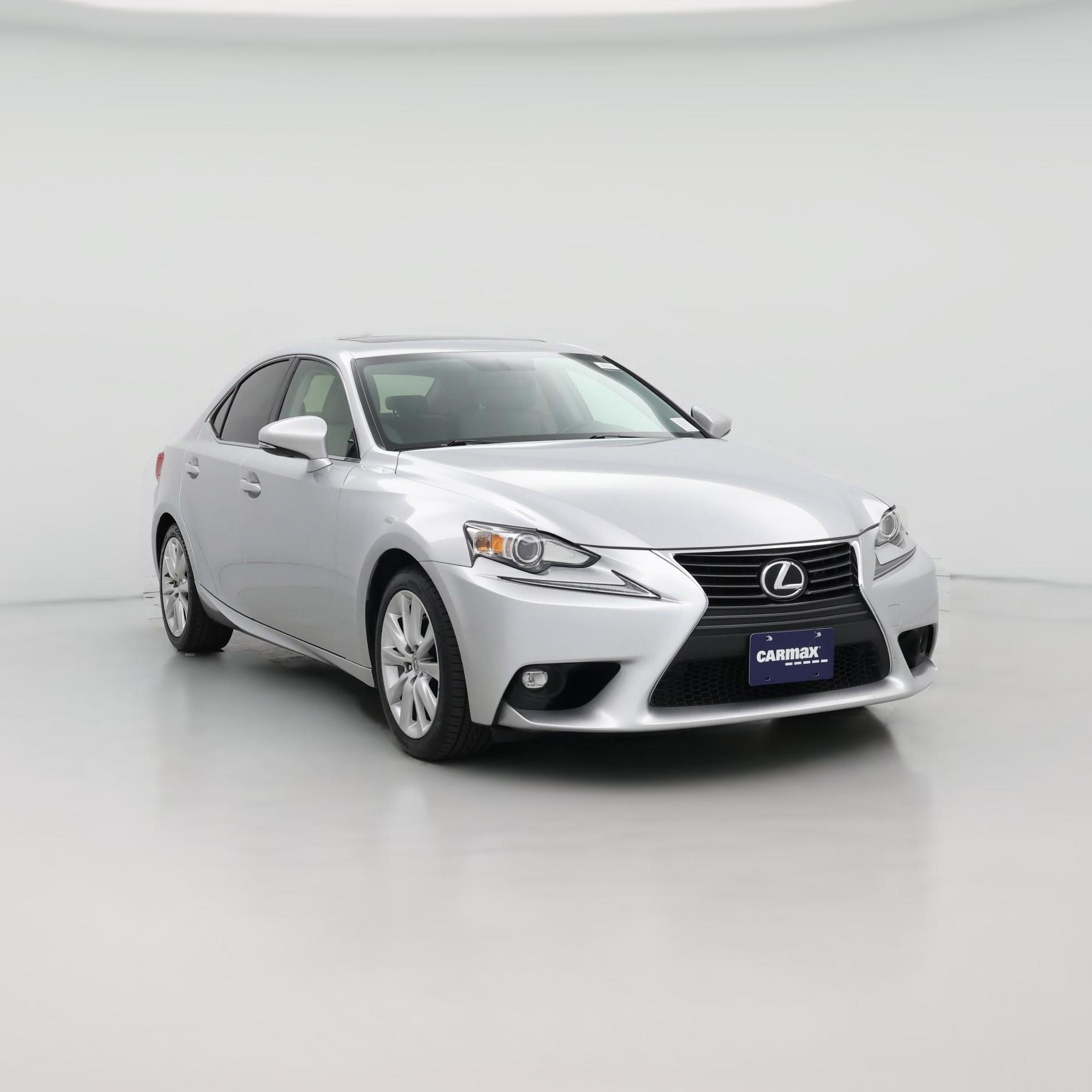 Thumbnail: 2016 Lexus IS - 1