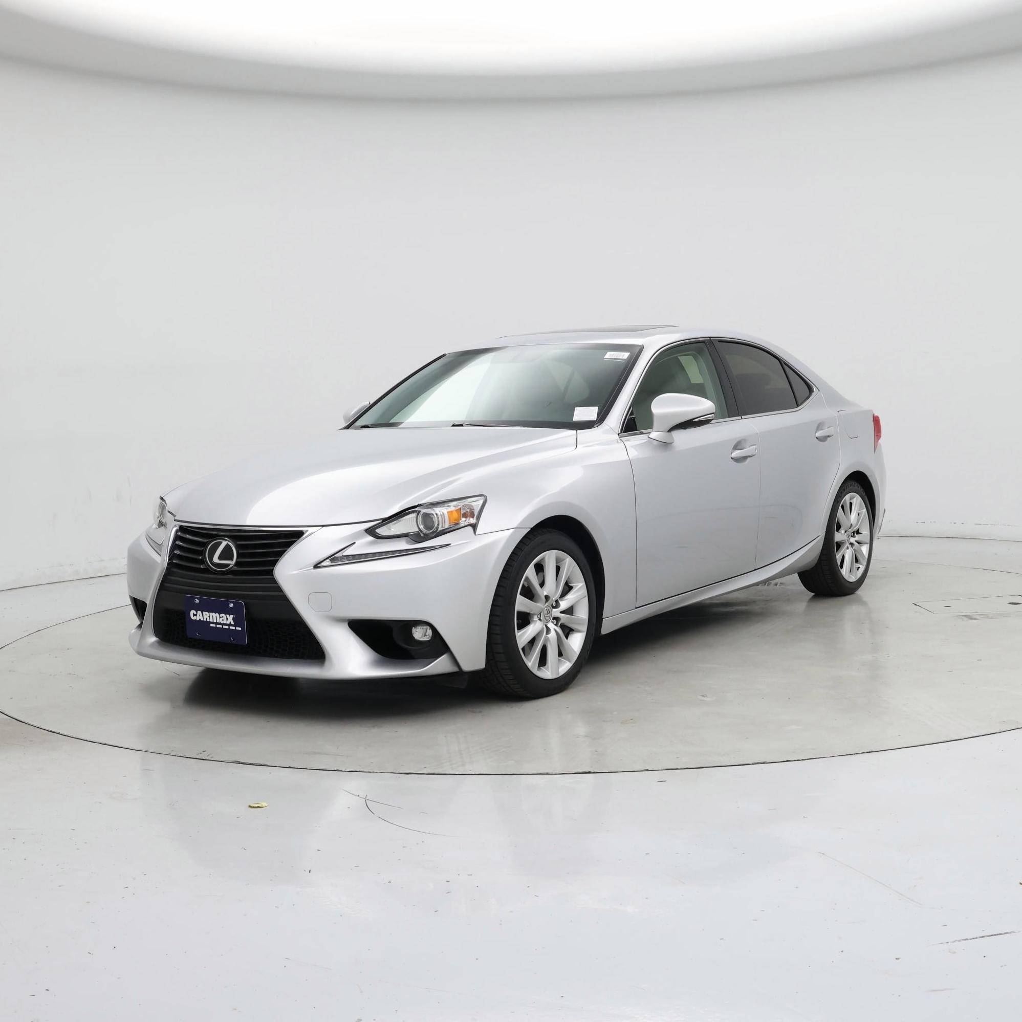 Thumbnail: 2016 Lexus IS - 4