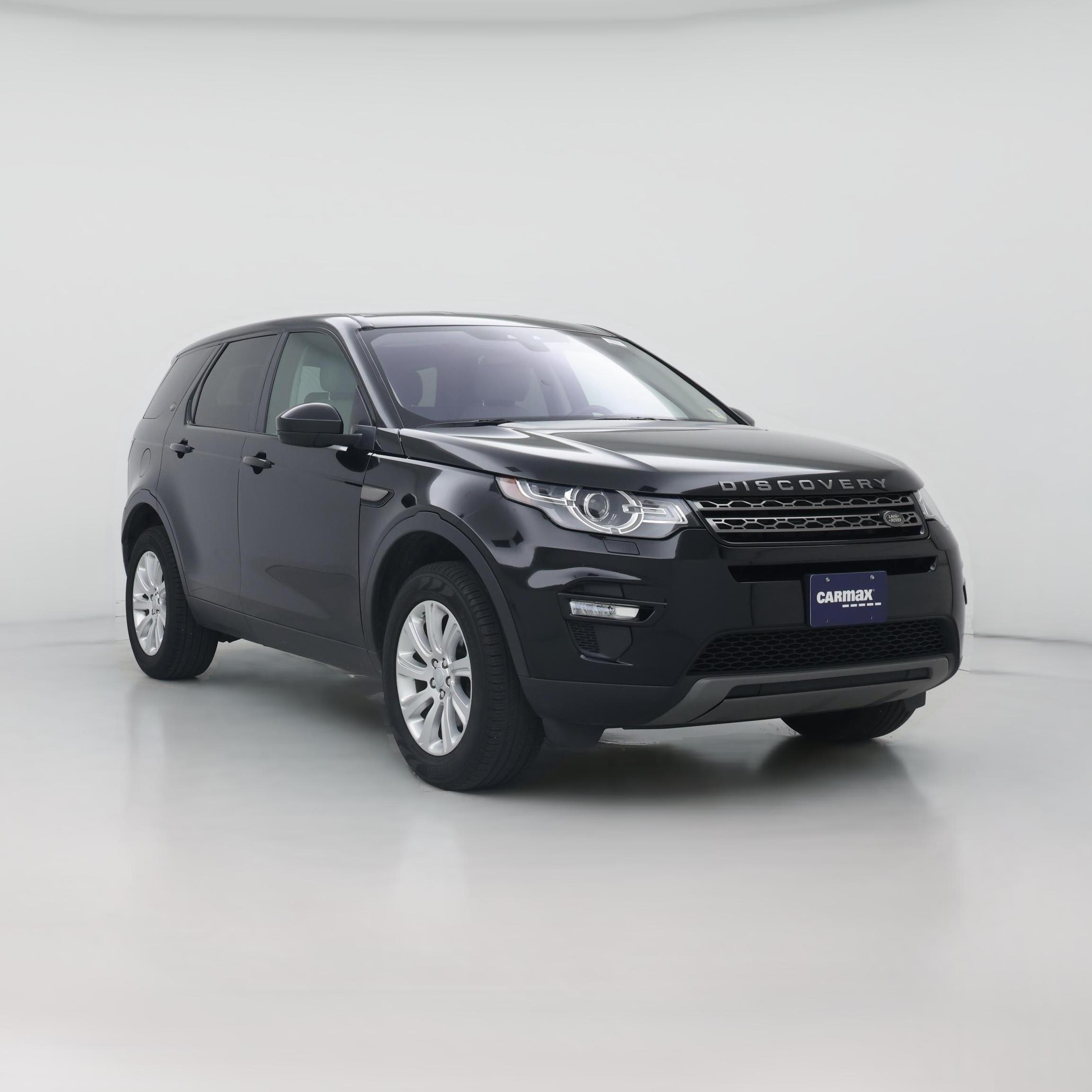 Thumbnail: 2019 Land Rover Discovery Sport - 1