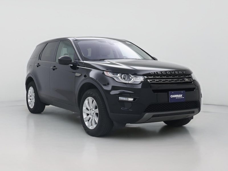 2019 Land Rover Discovery Sport SE