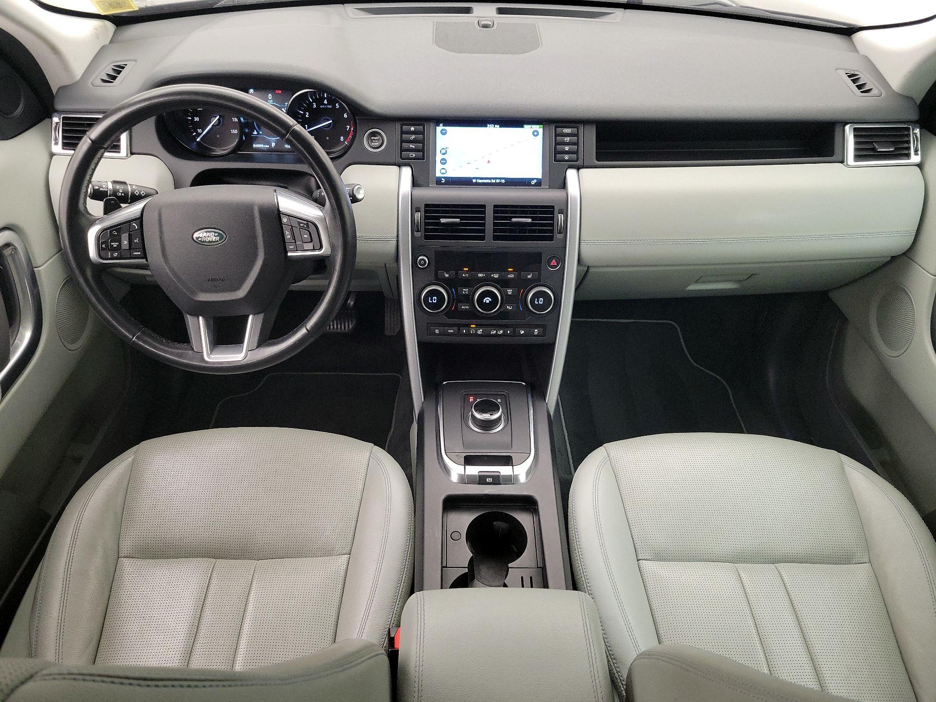 Thumbnail: 2019 Land Rover Discovery Sport - 9