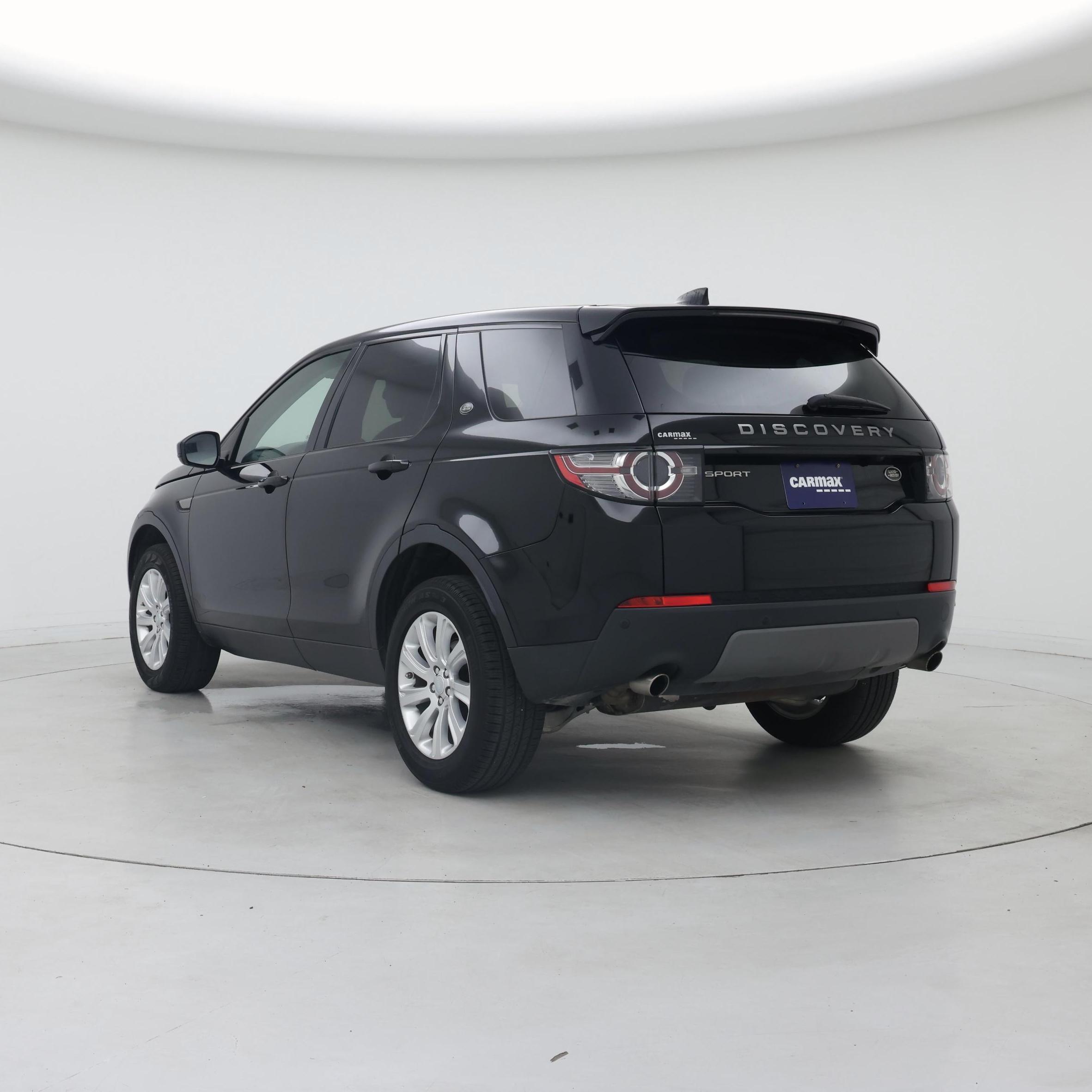 Thumbnail: 2019 Land Rover Discovery Sport - 2