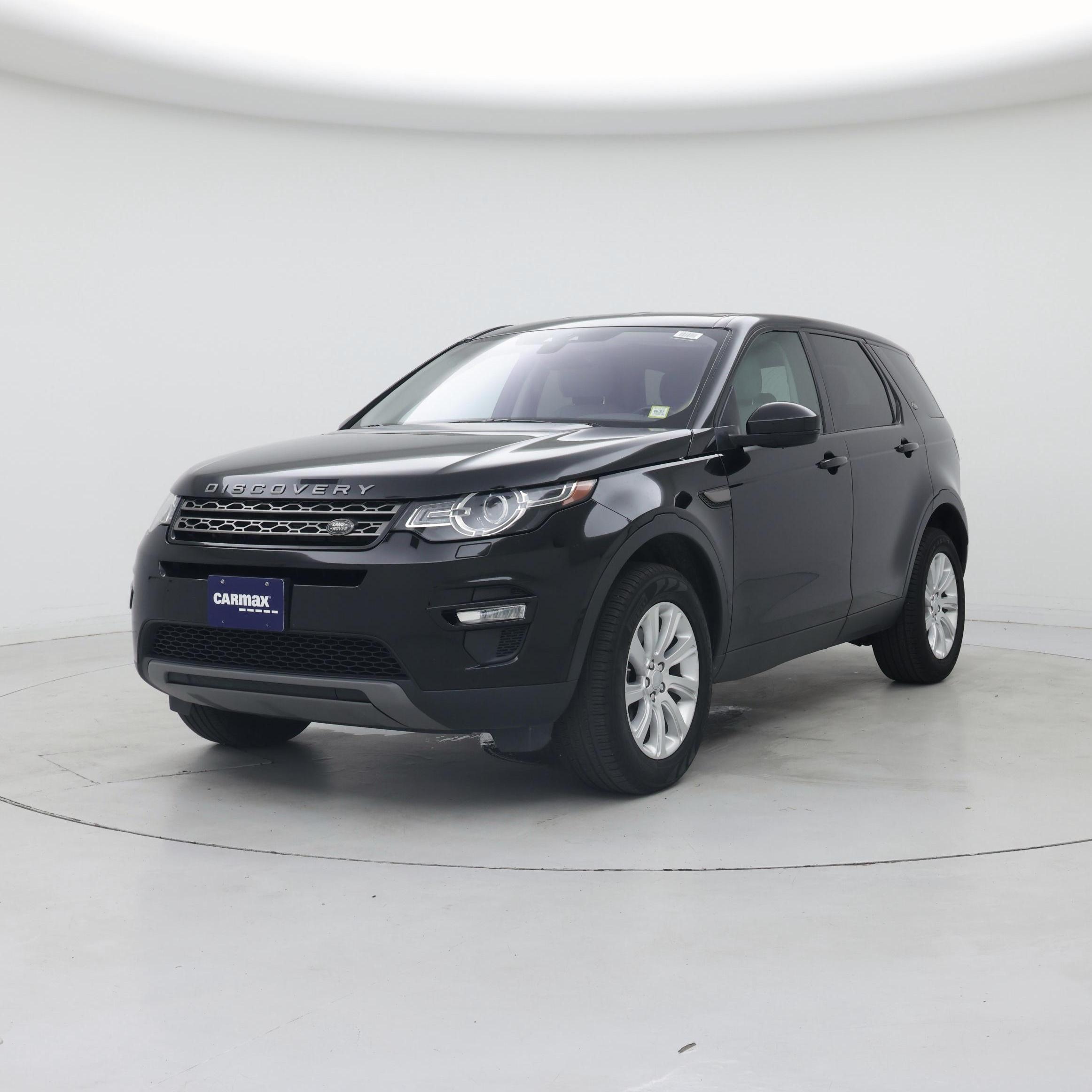 Thumbnail: 2019 Land Rover Discovery Sport - 4