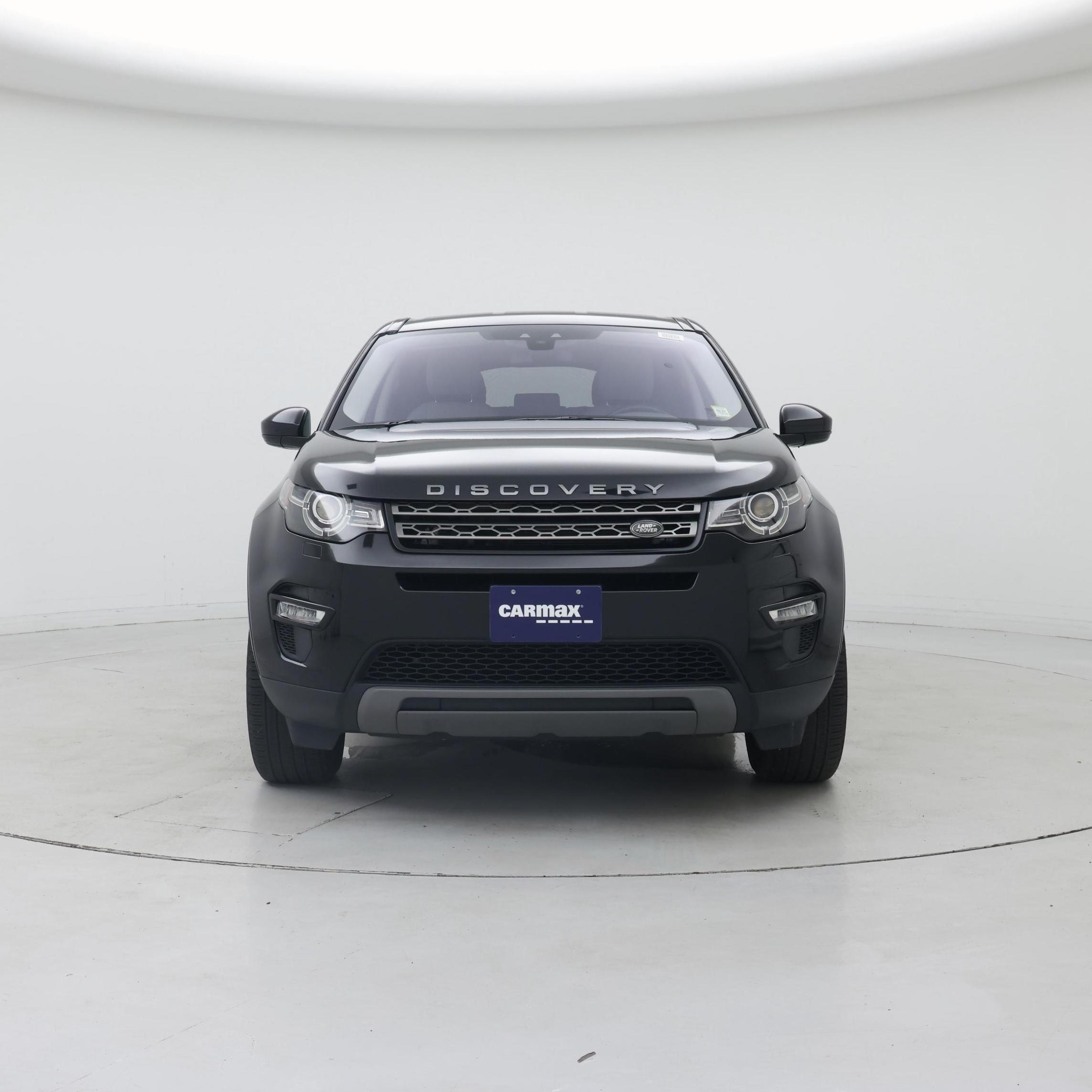 Thumbnail: 2019 Land Rover Discovery Sport - 5