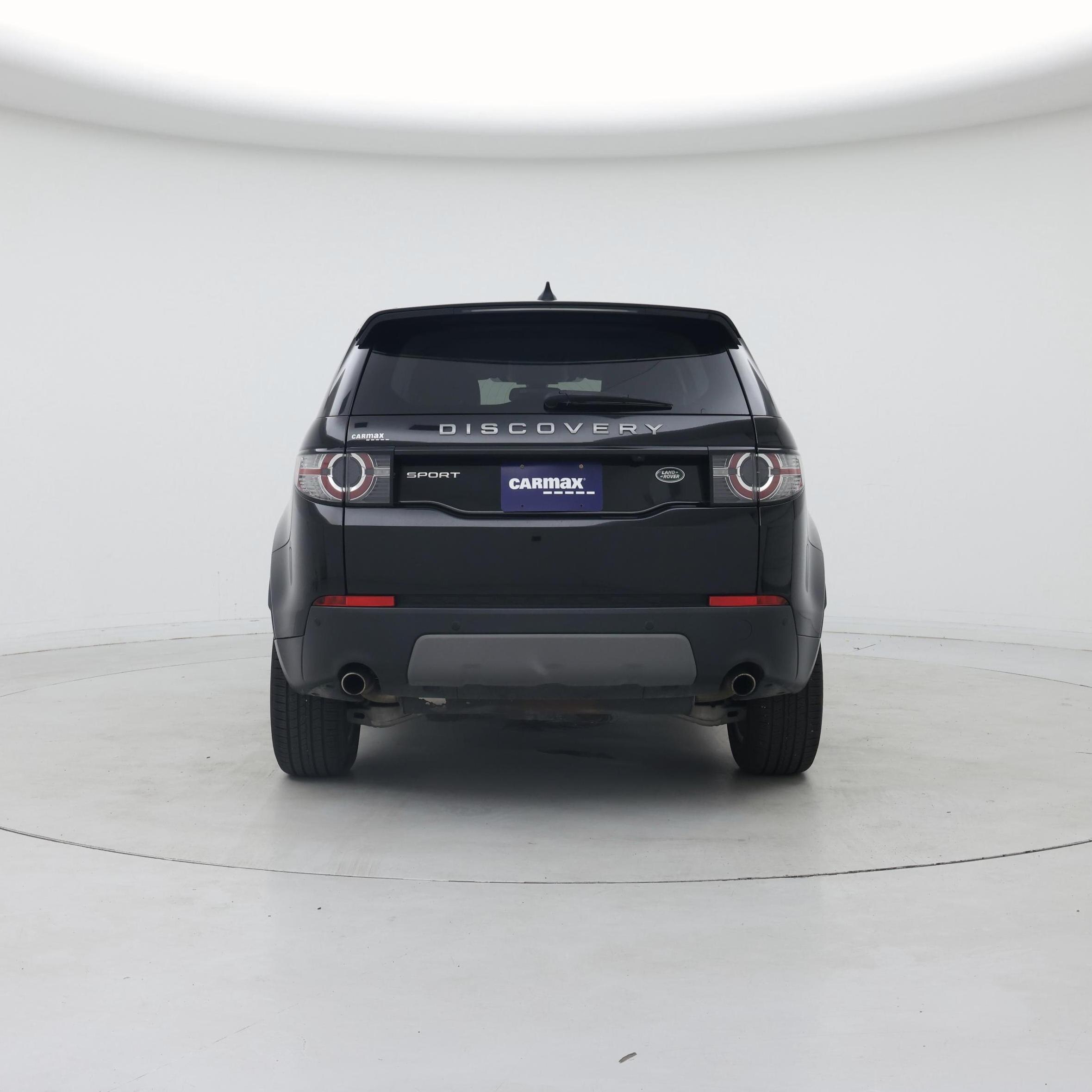 Thumbnail: 2019 Land Rover Discovery Sport - 6