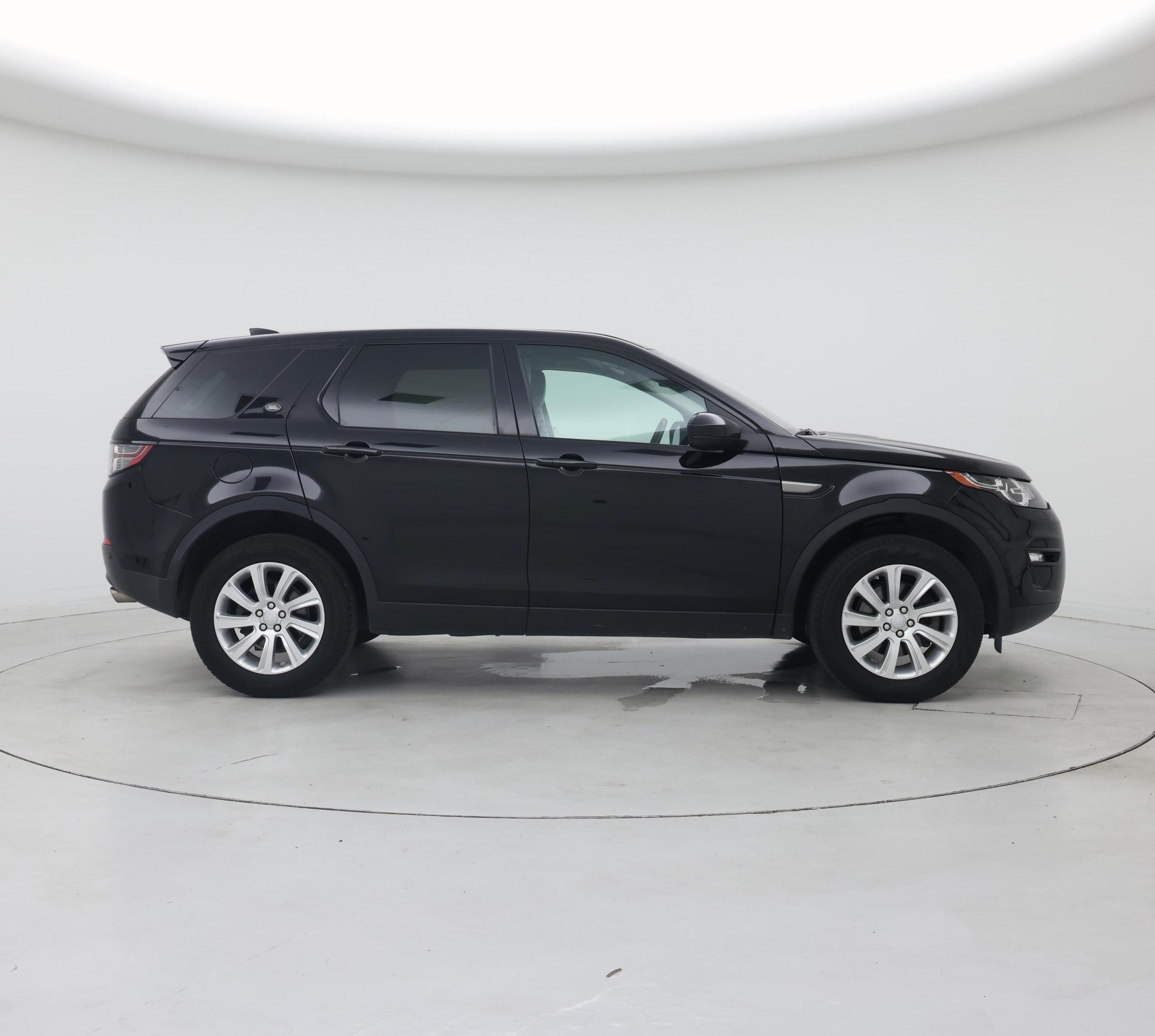 Thumbnail: 2019 Land Rover Discovery Sport - 7
