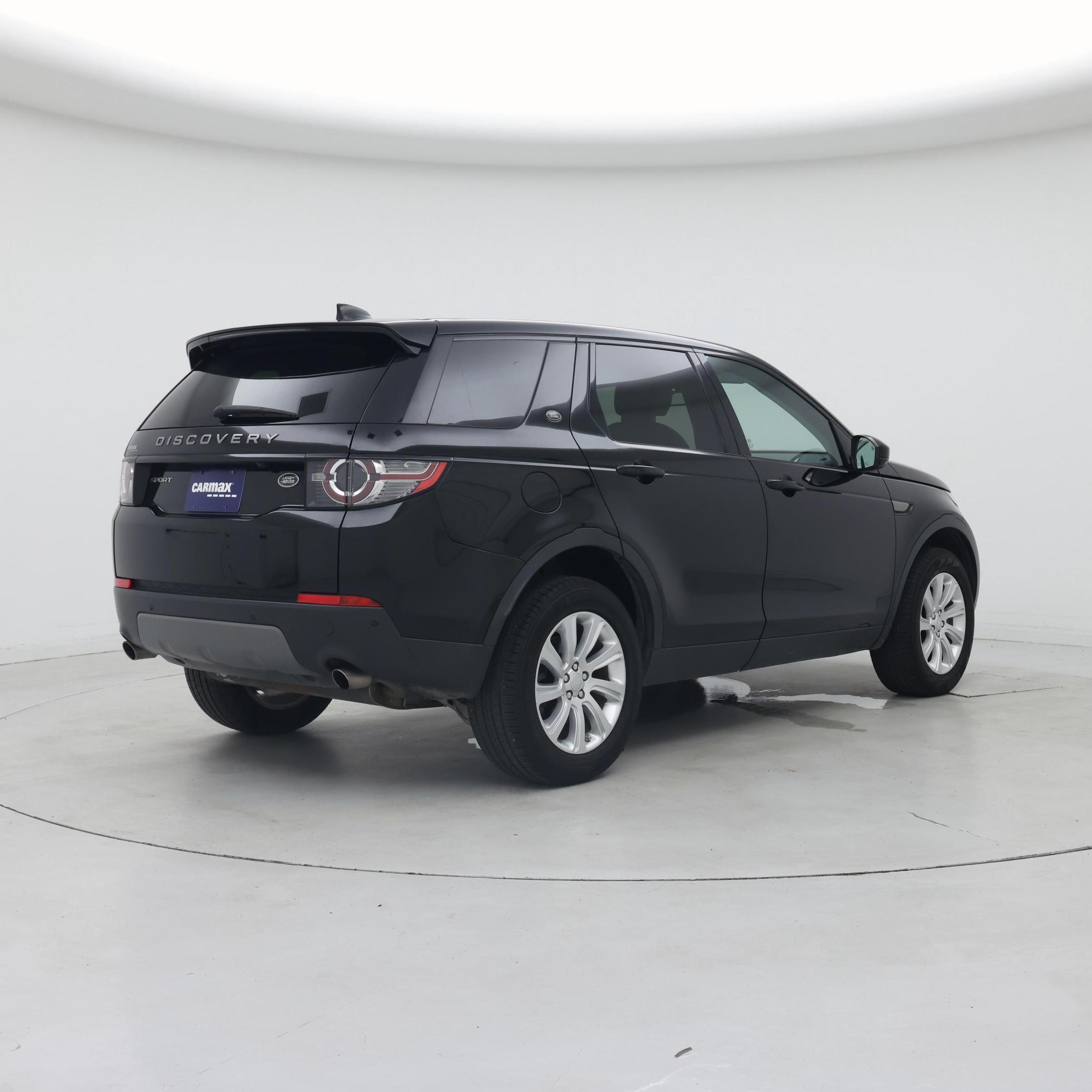 Thumbnail: 2019 Land Rover Discovery Sport - 8