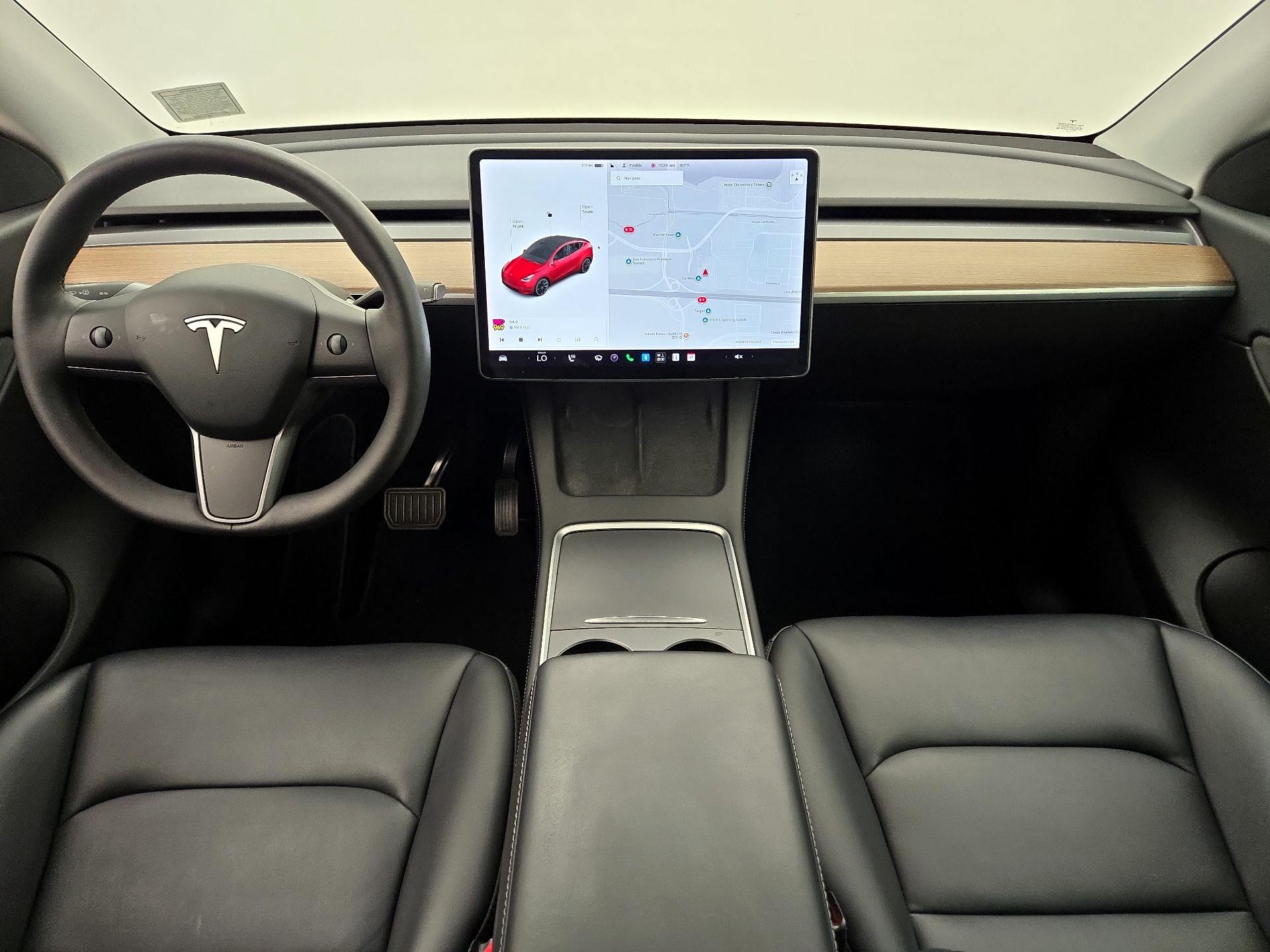 Thumbnail: 2021 Tesla Model Y - 9