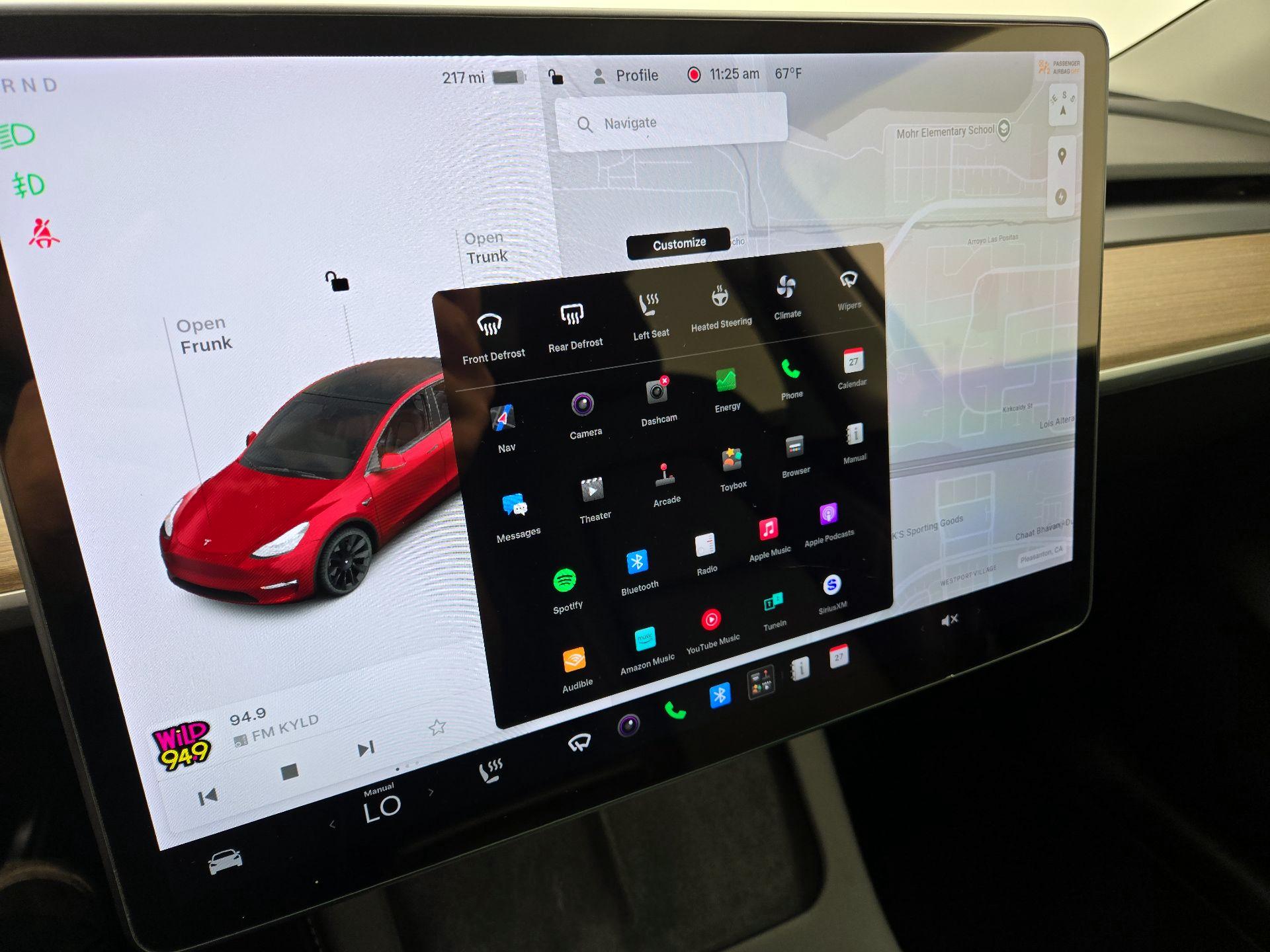Thumbnail: 2021 Tesla Model Y - 15
