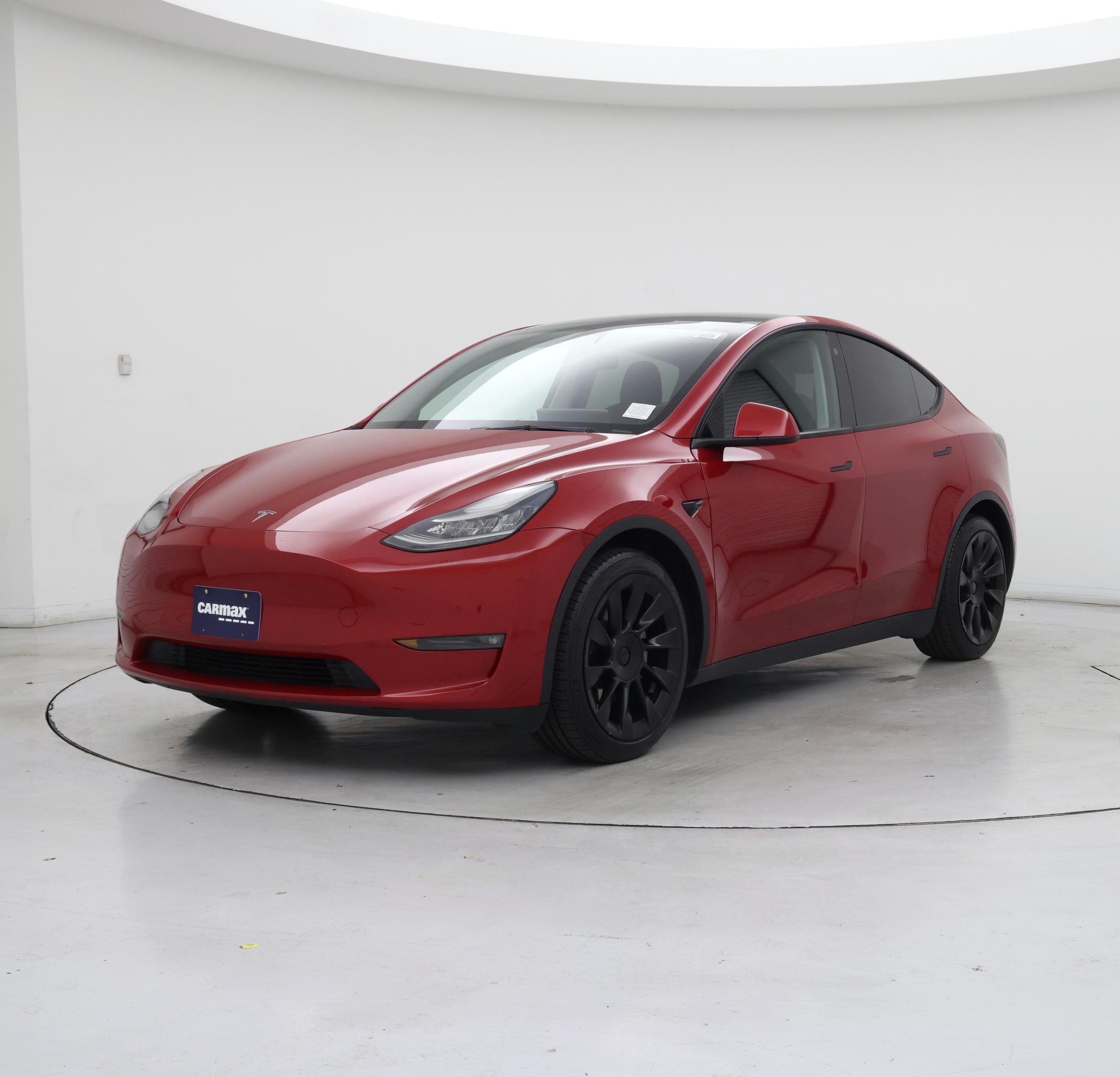 Thumbnail: 2021 Tesla Model Y - 4