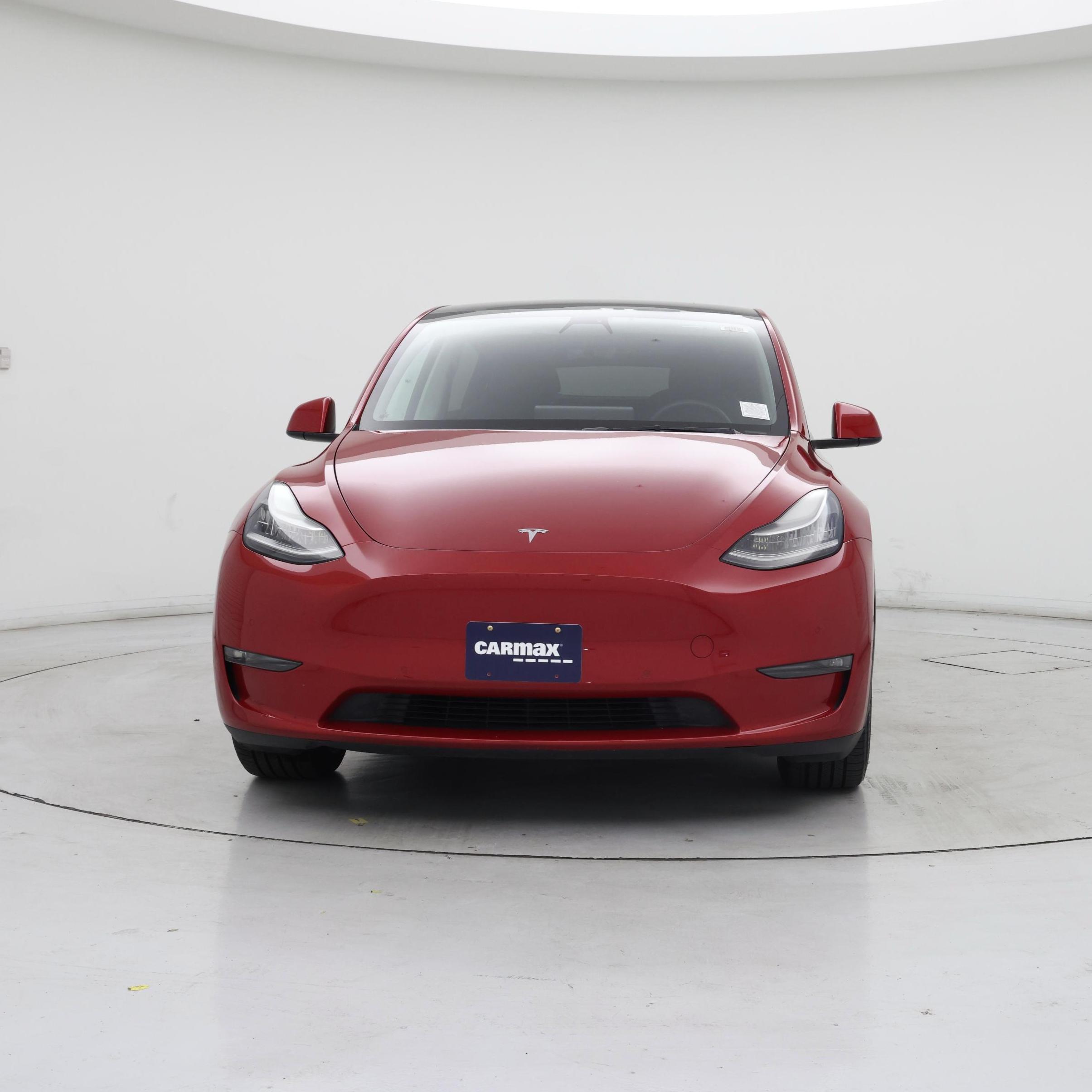 Thumbnail: 2021 Tesla Model Y - 5