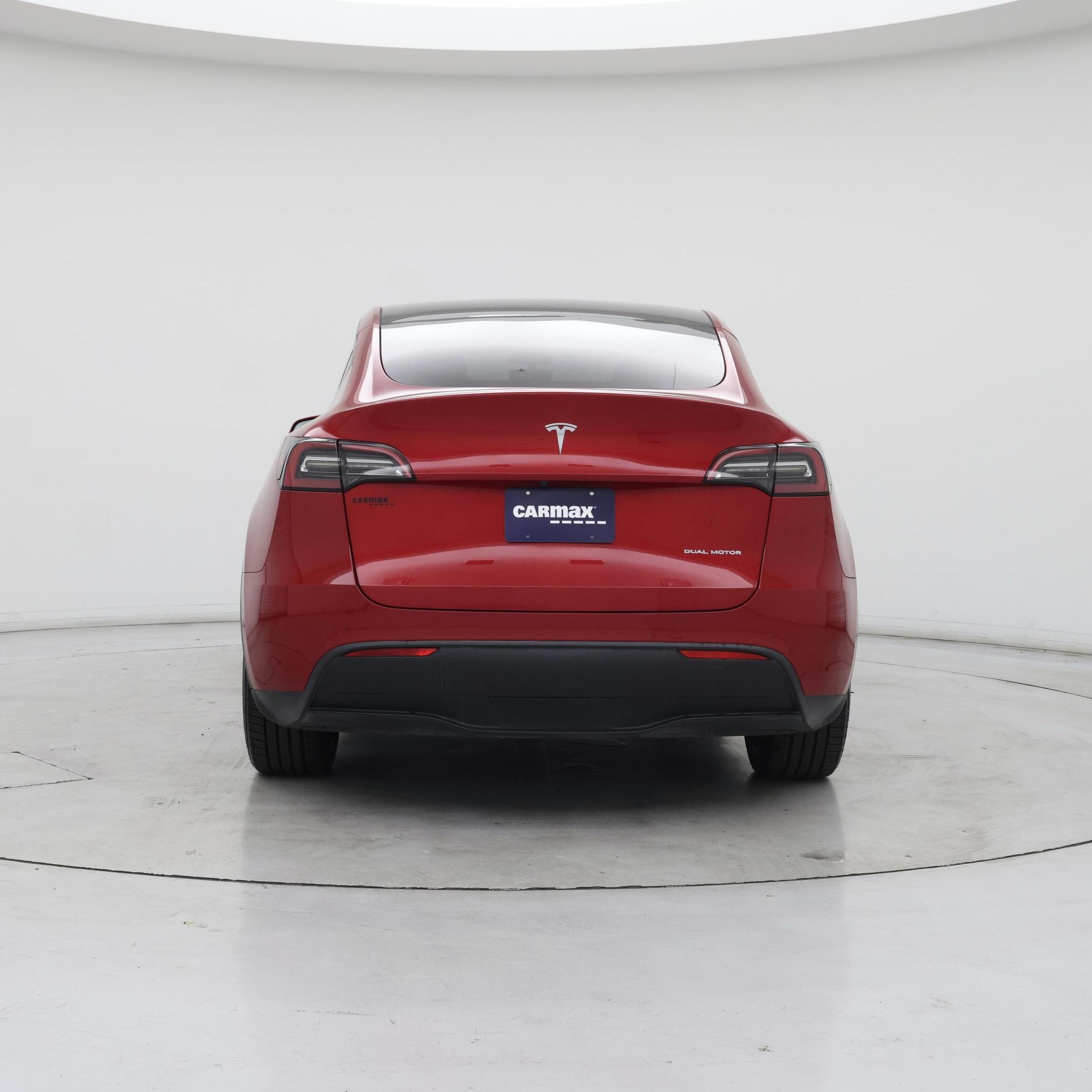 Thumbnail: 2021 Tesla Model Y - 6