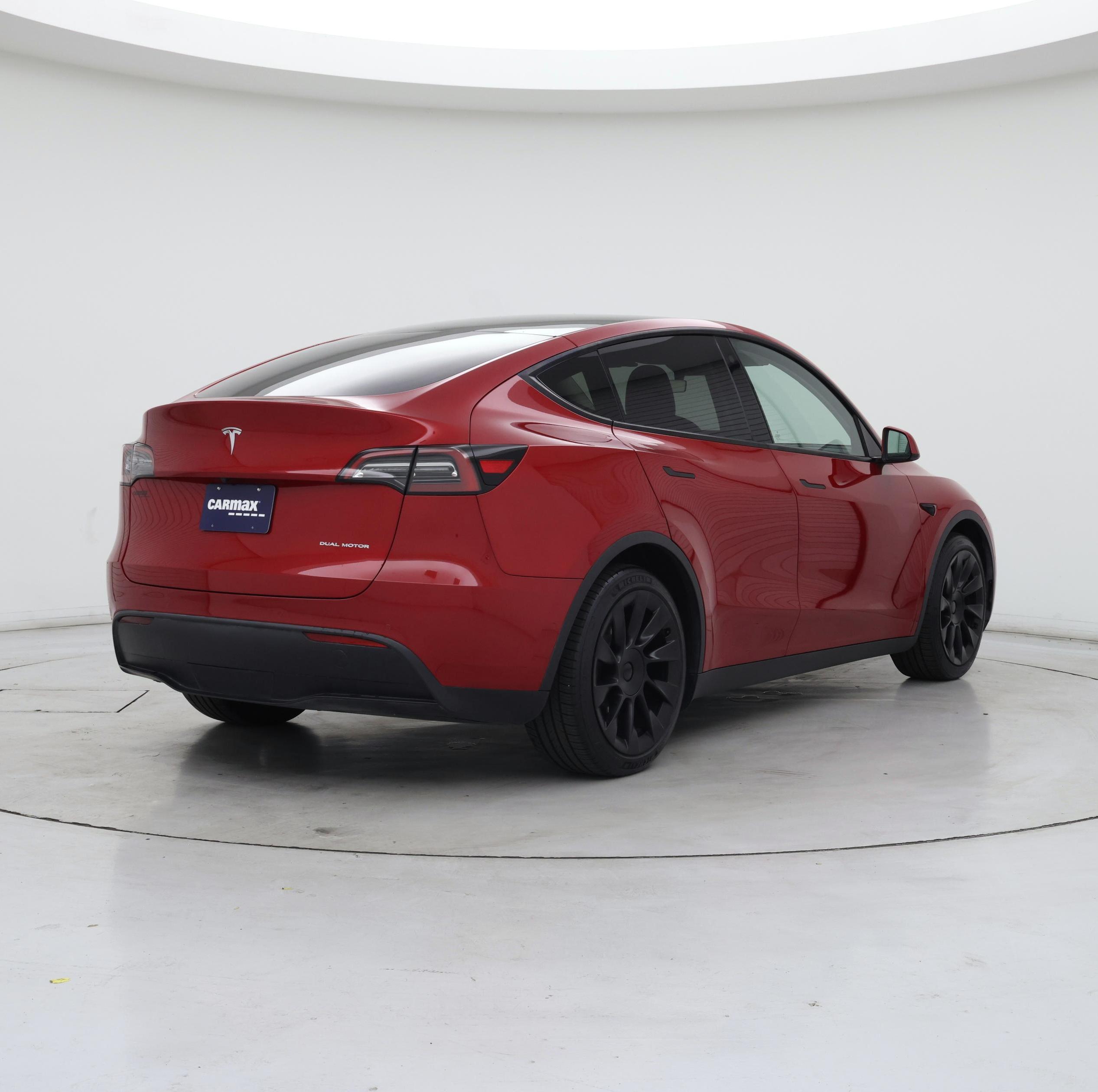 Thumbnail: 2021 Tesla Model Y - 8