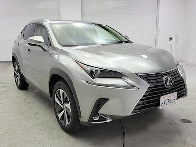 2021 Lexus NX 300
