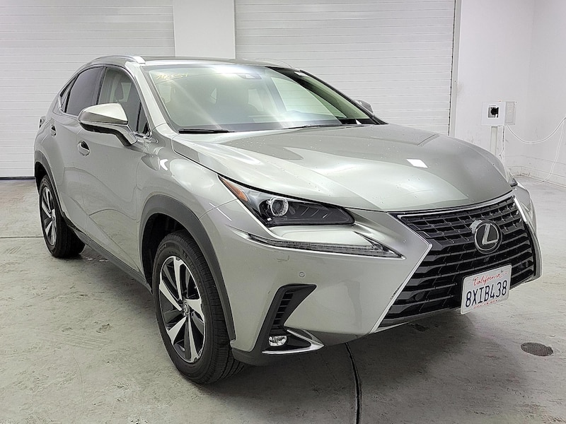 2021 Lexus NX 300
