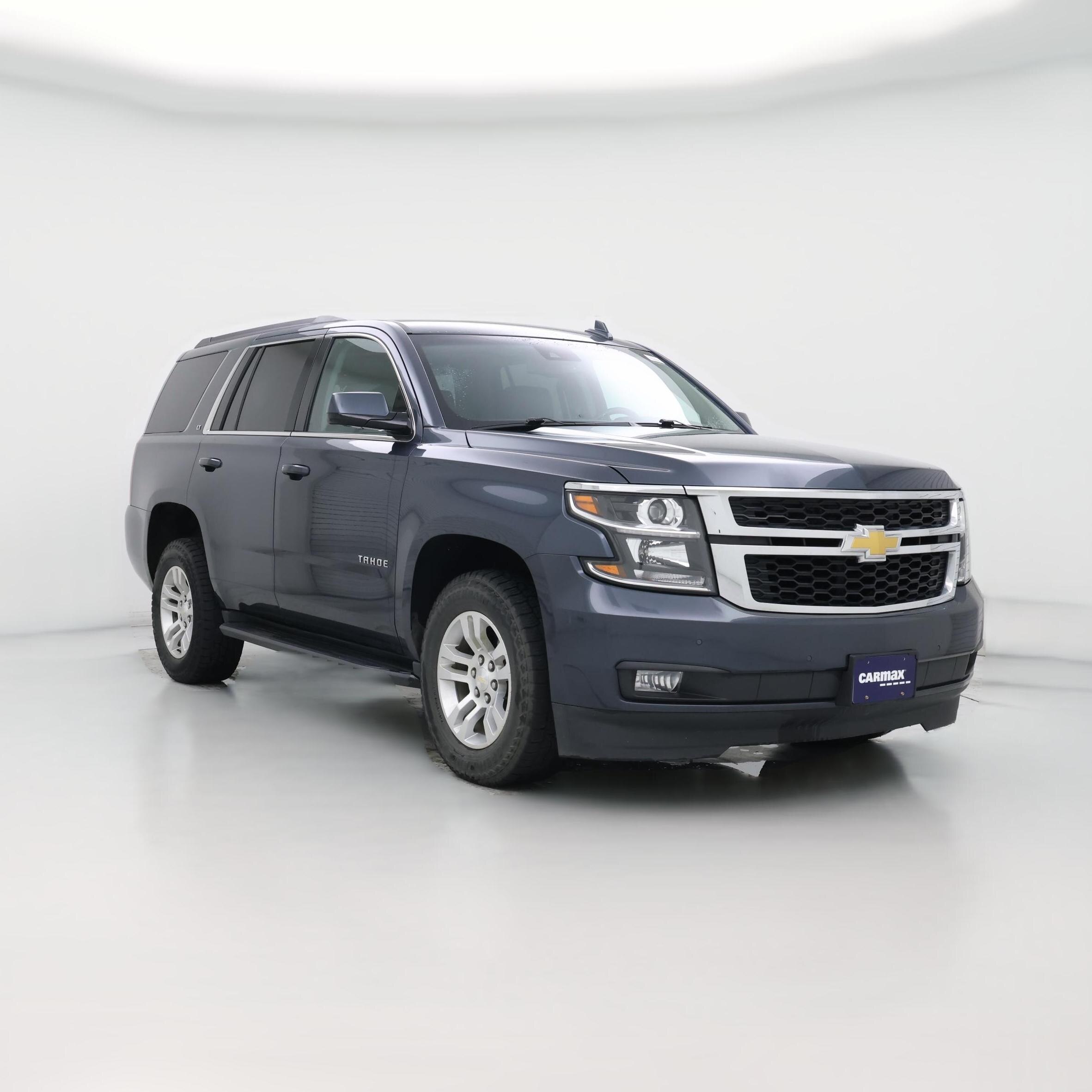 Thumbnail: 2020 Chevrolet Tahoe - 1