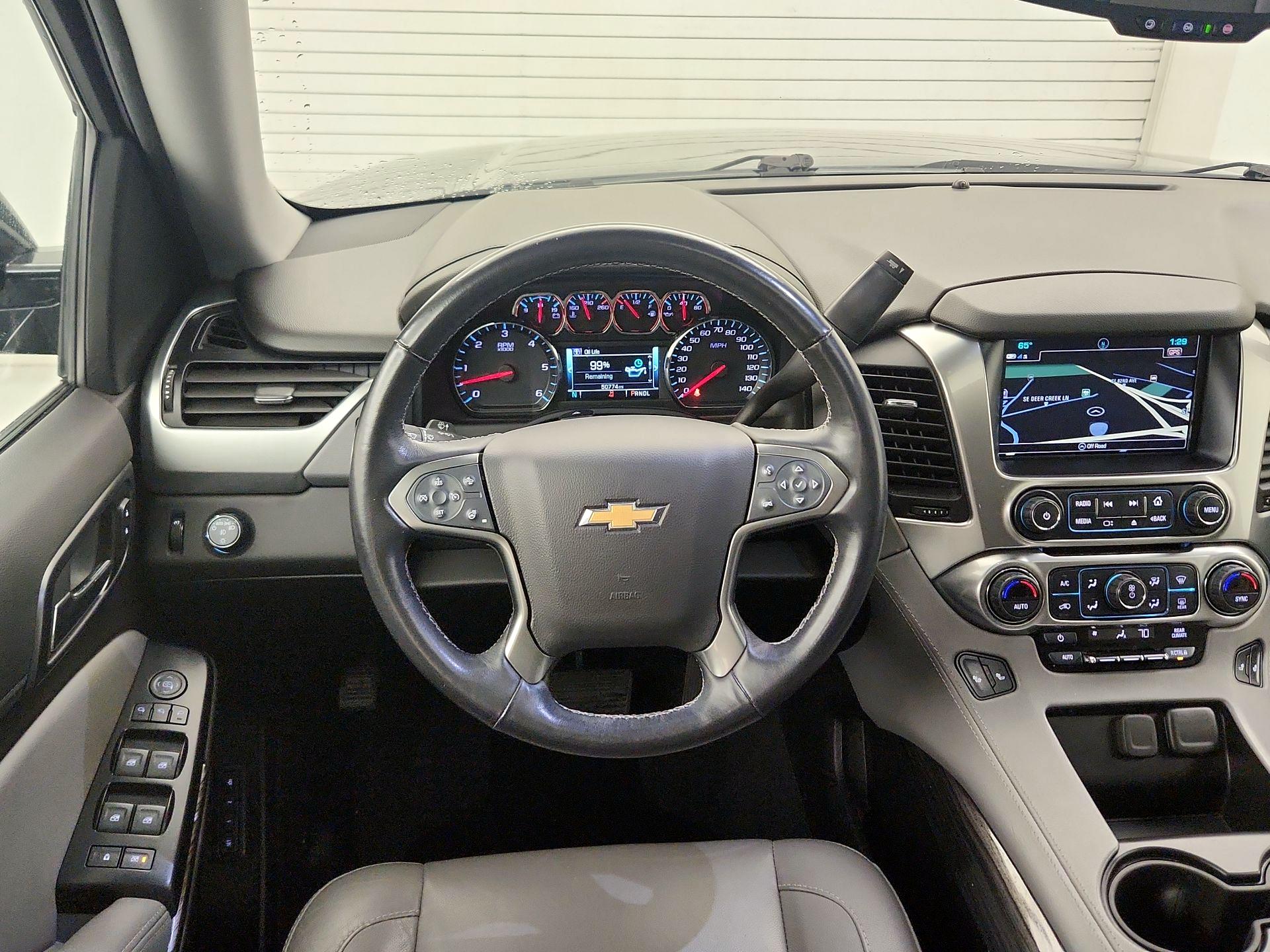 Thumbnail: 2020 Chevrolet Tahoe - 10