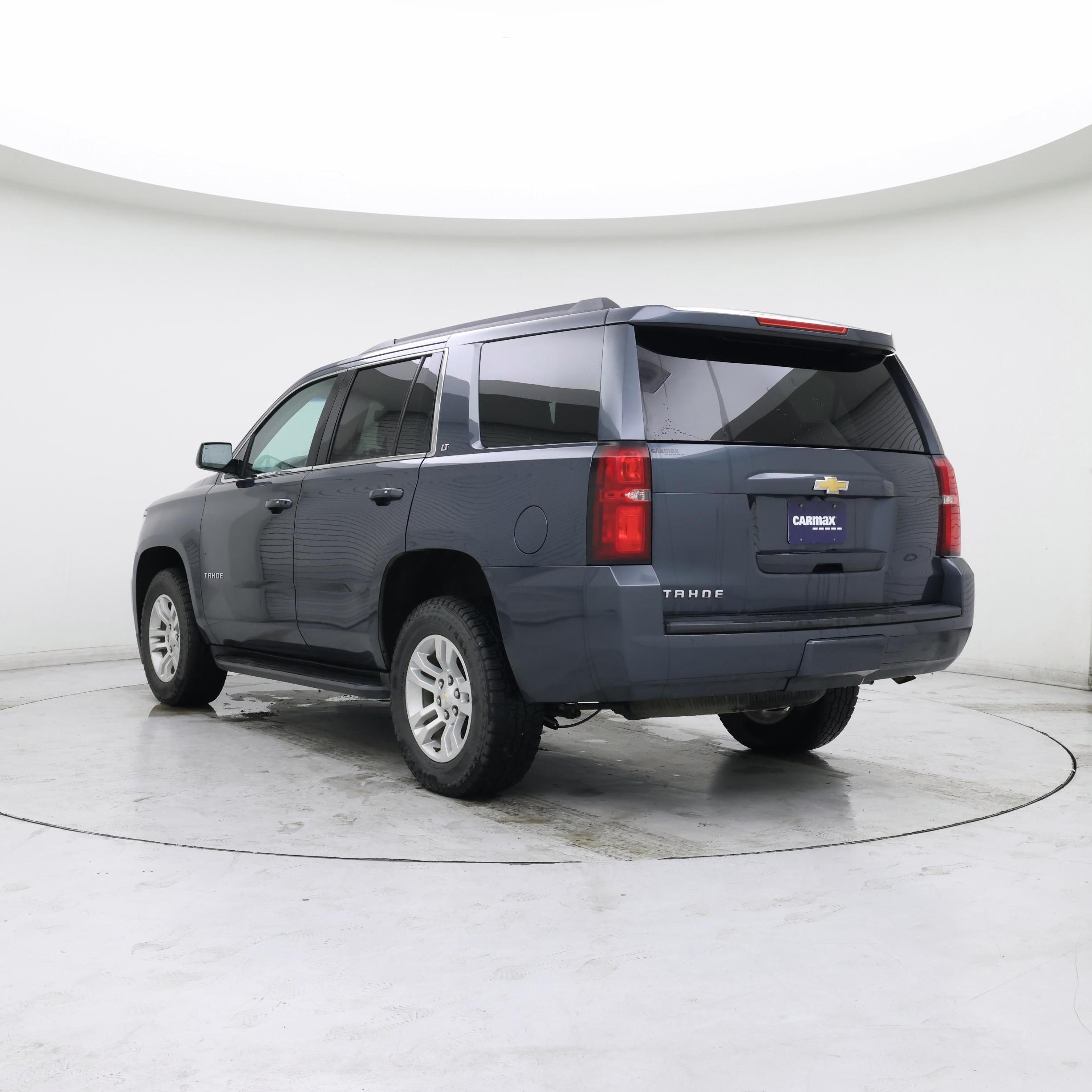 Thumbnail: 2020 Chevrolet Tahoe - 2