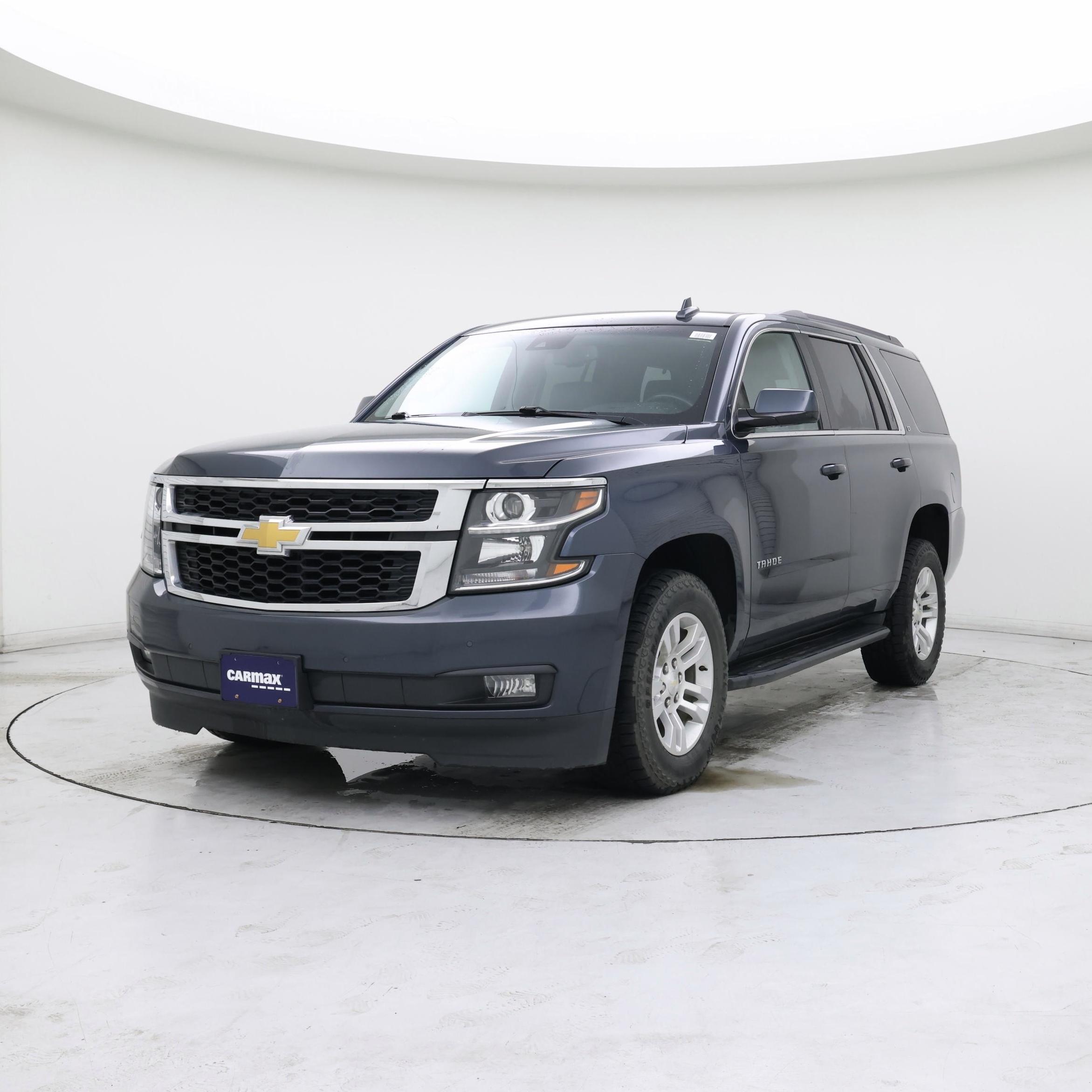 Thumbnail: 2020 Chevrolet Tahoe - 4