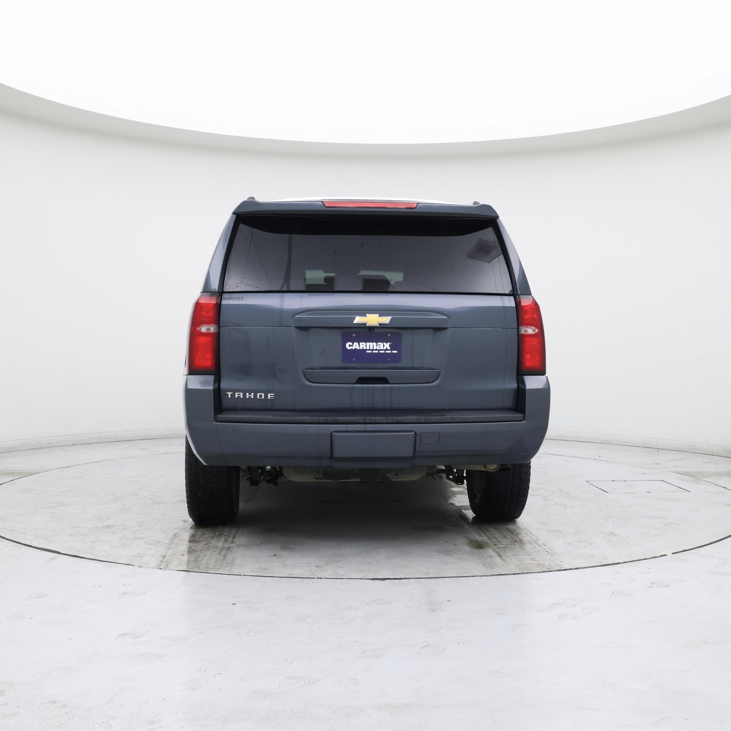 Thumbnail: 2020 Chevrolet Tahoe - 6