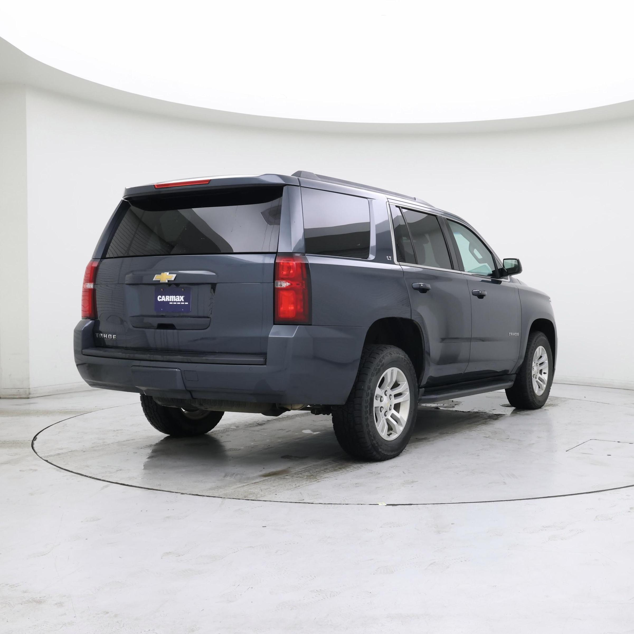 Thumbnail: 2020 Chevrolet Tahoe - 8