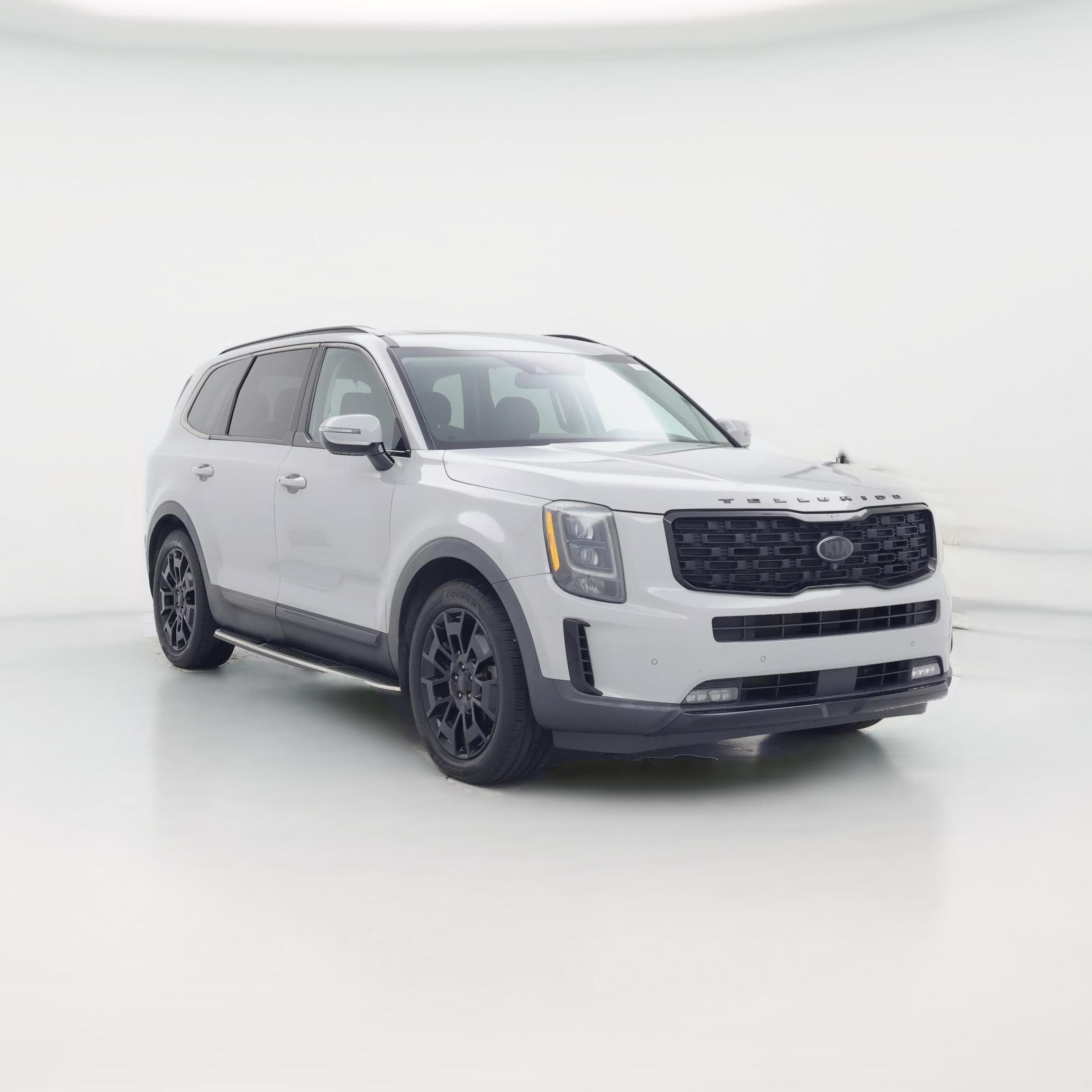 Thumbnail: 2021 Kia Telluride - 1