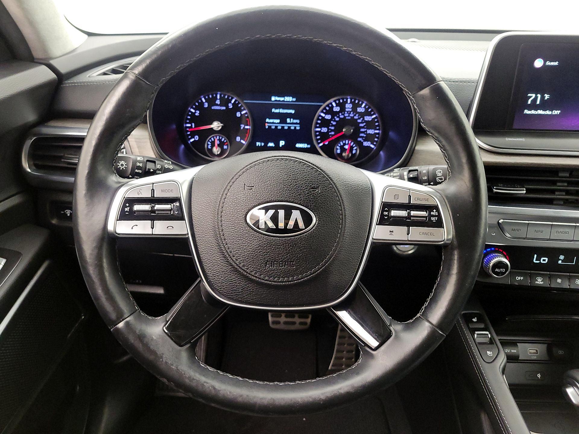 Thumbnail: 2021 Kia Telluride - 10