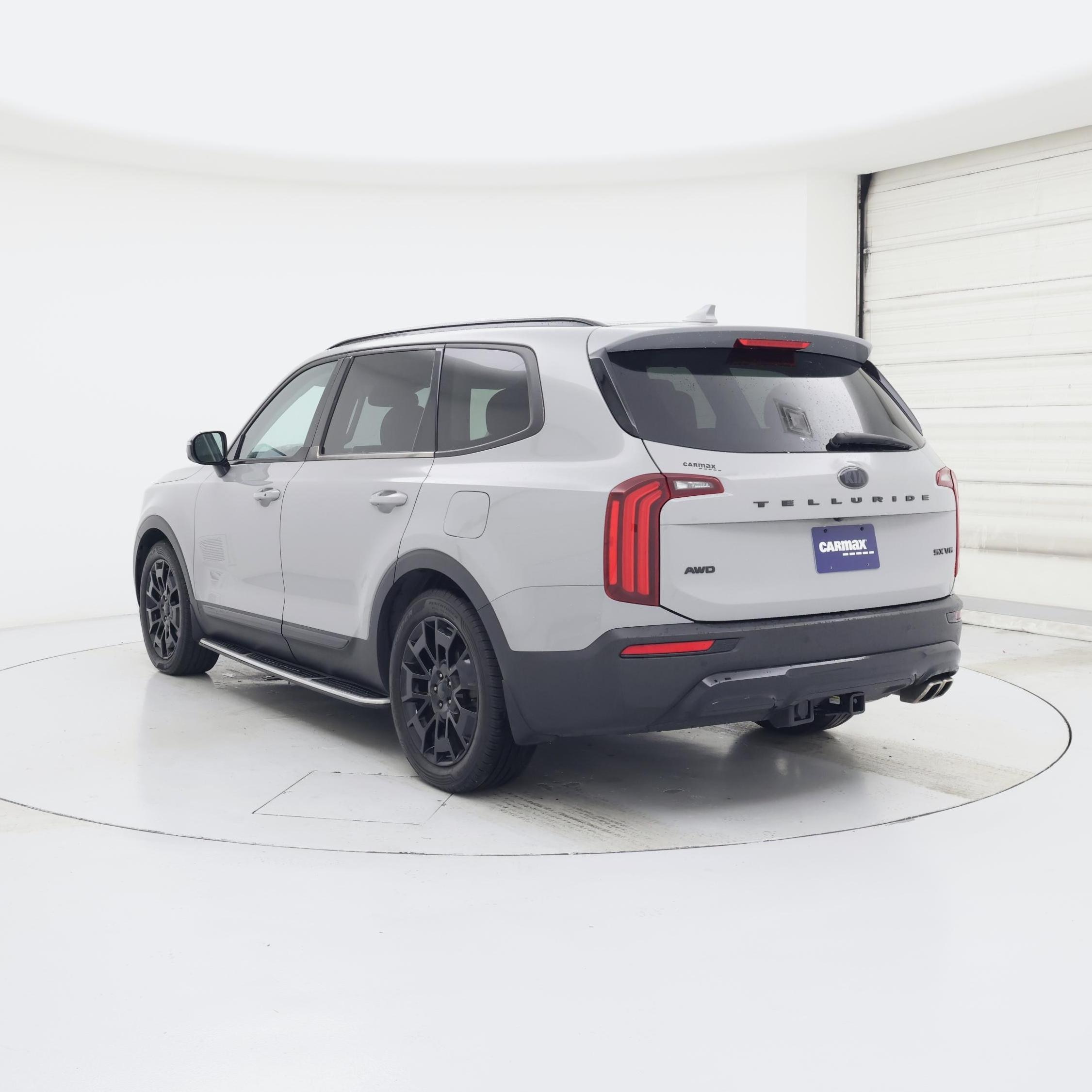 Thumbnail: 2021 Kia Telluride - 2