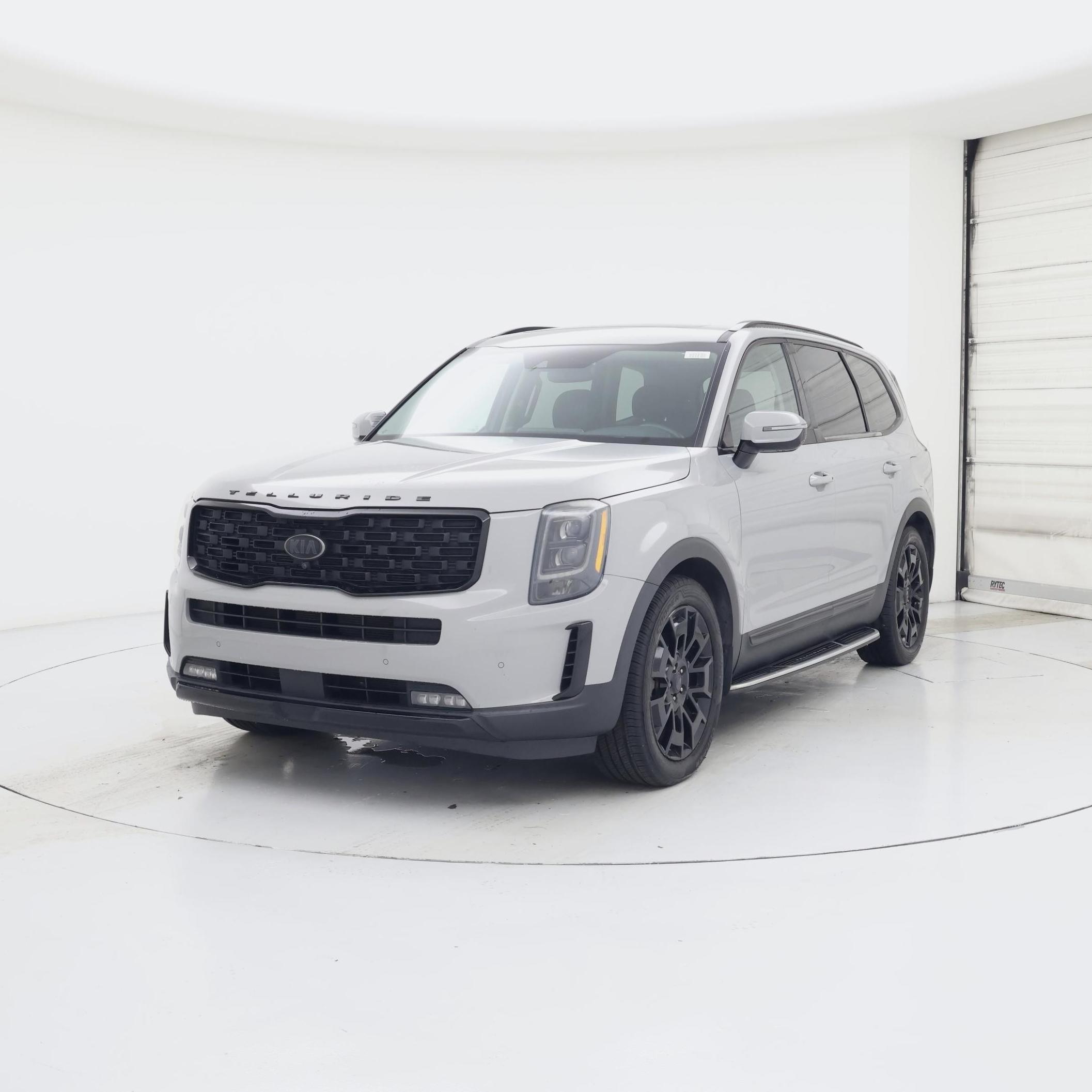 Thumbnail: 2021 Kia Telluride - 4