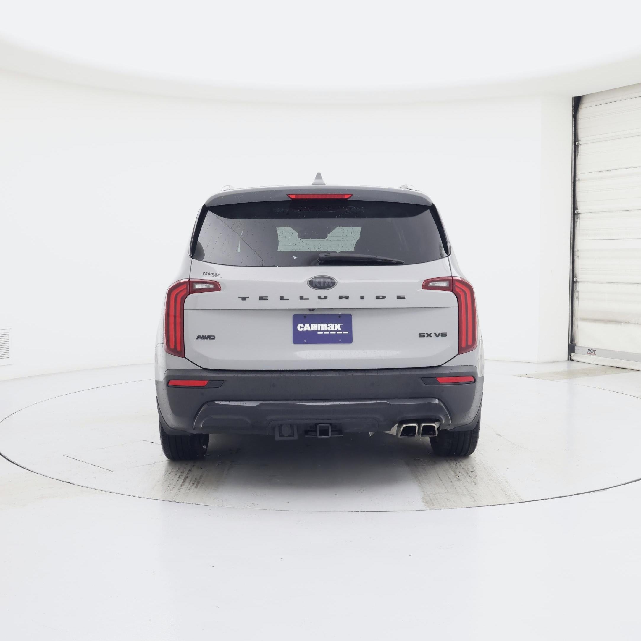 Thumbnail: 2021 Kia Telluride - 6