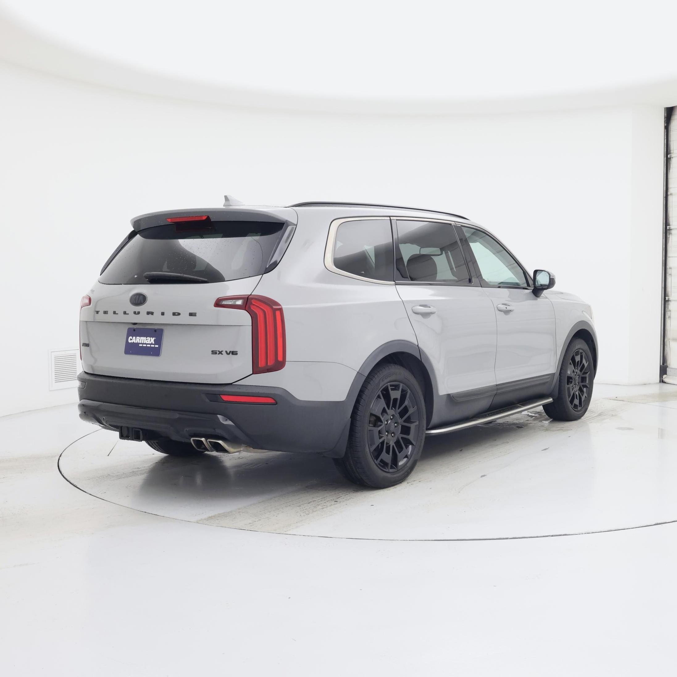 Thumbnail: 2021 Kia Telluride - 8