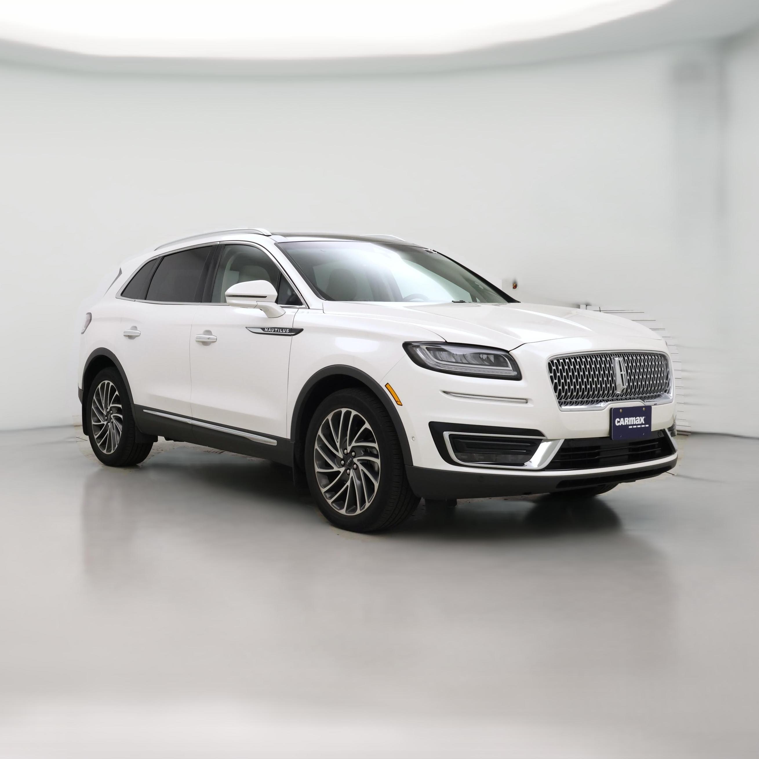 Thumbnail: 2019 Lincoln Nautilus - 1